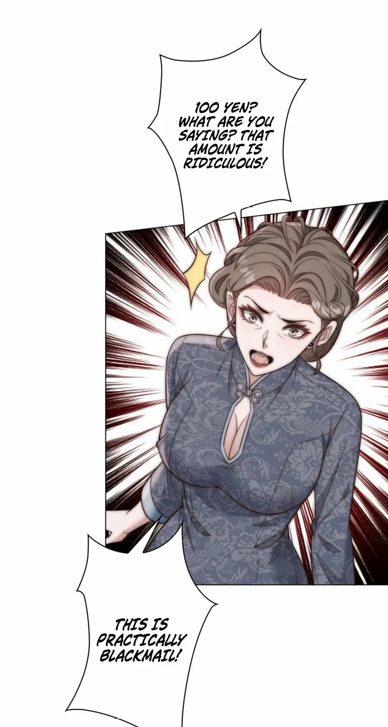 Prices Crash, I Rise Chapter 45 page 6 - 