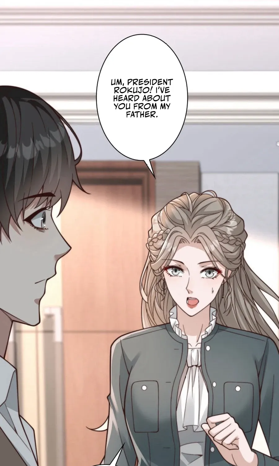 Prices Crash, I Rise Chapter 46 page 27 - 