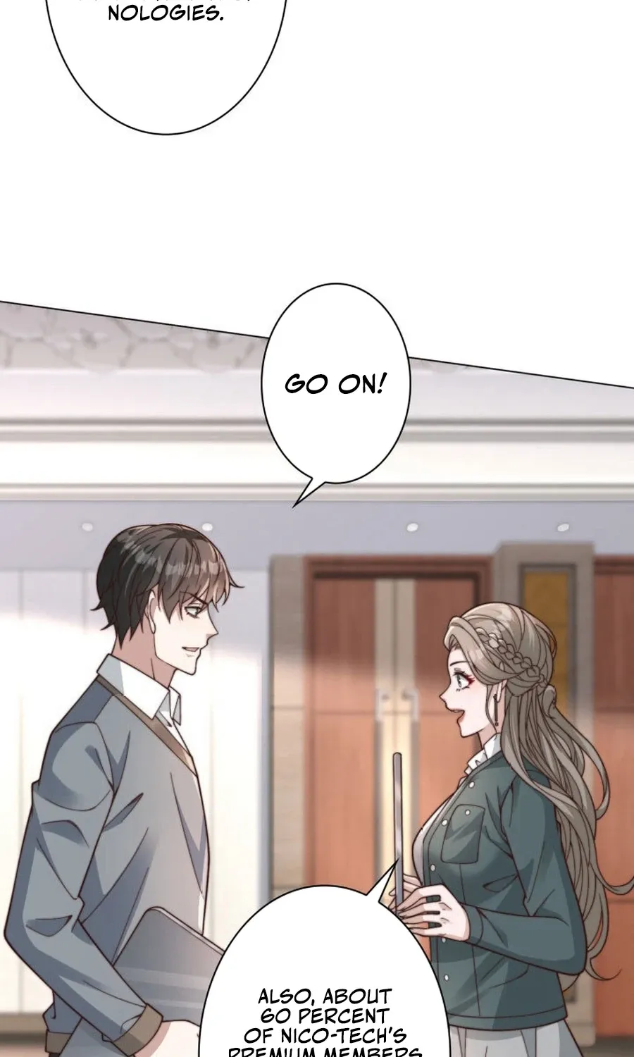 Prices Crash, I Rise Chapter 46 page 31 - 