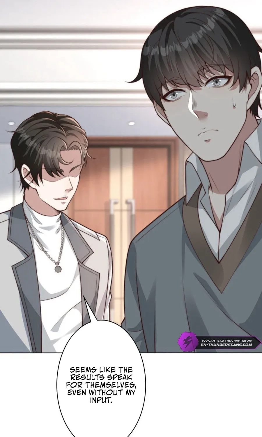 Prices Crash, I Rise Chapter 46 page 35 - 