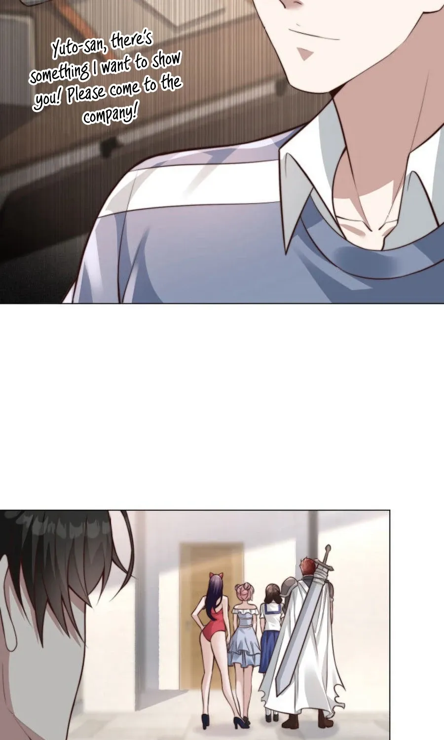 Prices Crash, I Rise Chapter 46 page 53 - 