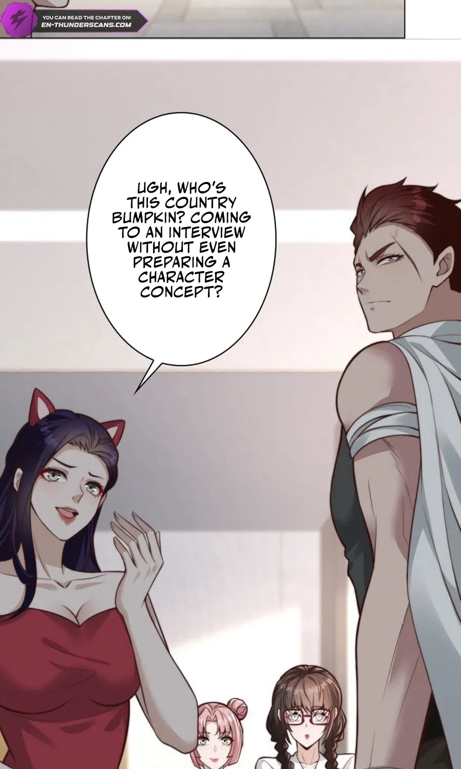 Prices Crash, I Rise Chapter 46 page 54 - 