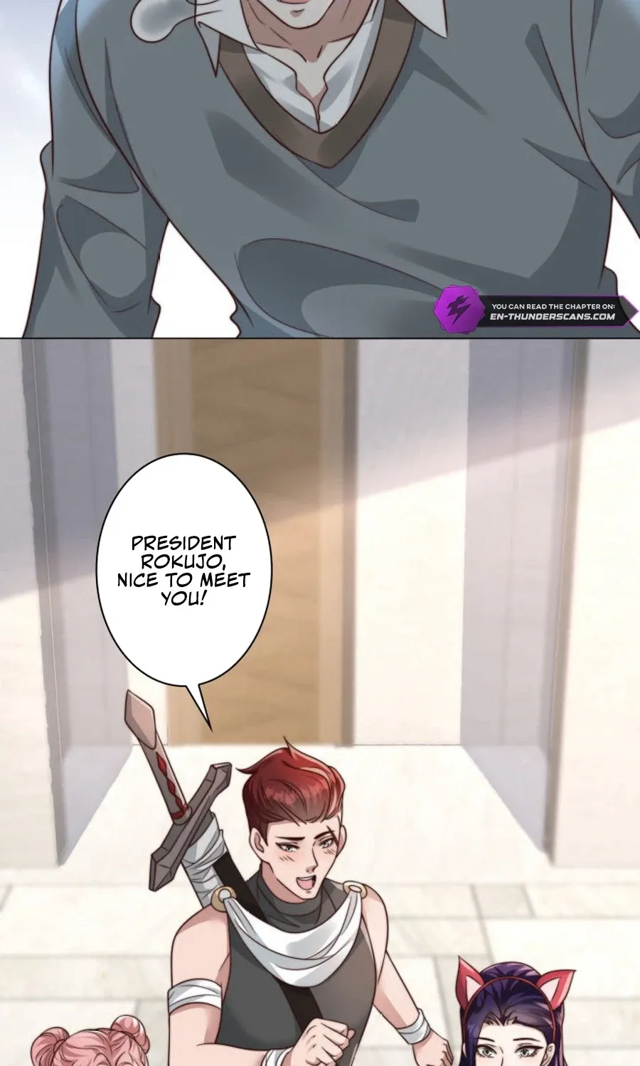 Prices Crash, I Rise Chapter 46 page 73 - 