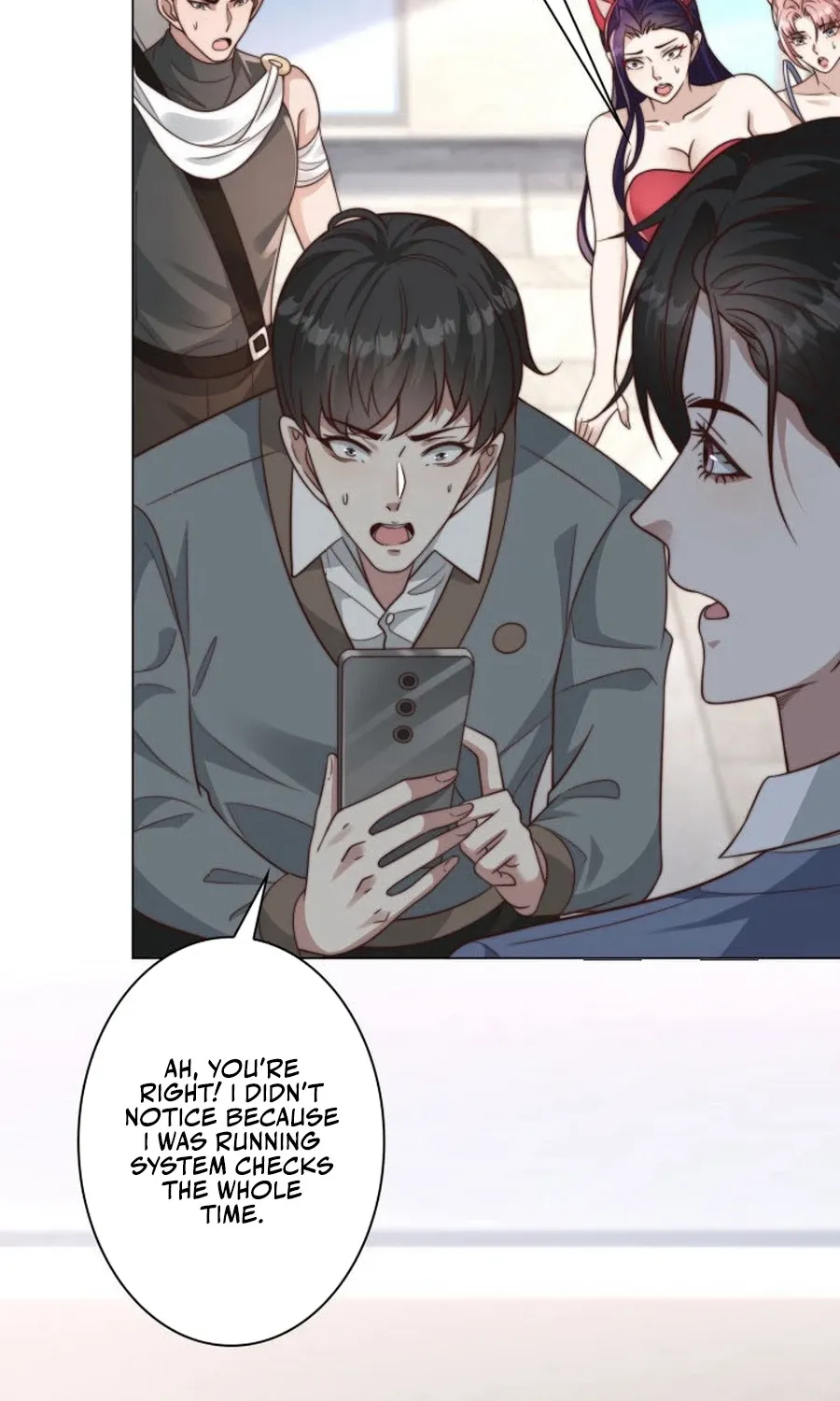 Prices Crash, I Rise Chapter 46 page 78 - 