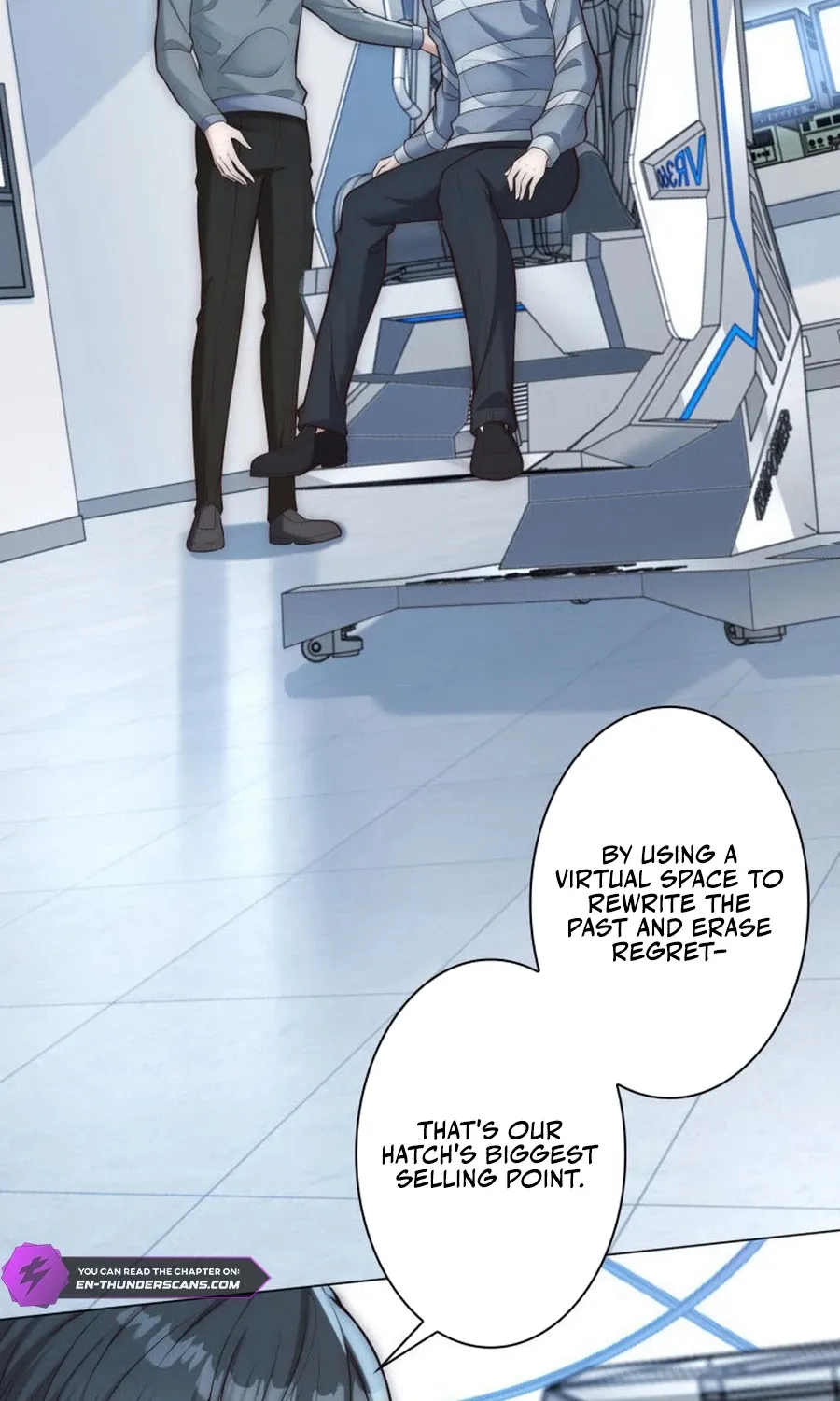Prices Crash, I Rise Chapter 47 page 14 - 