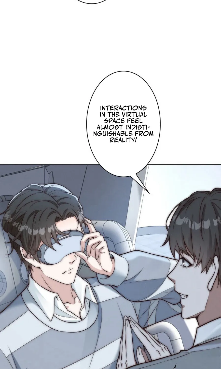Prices Crash, I Rise Chapter 47 page 18 - 