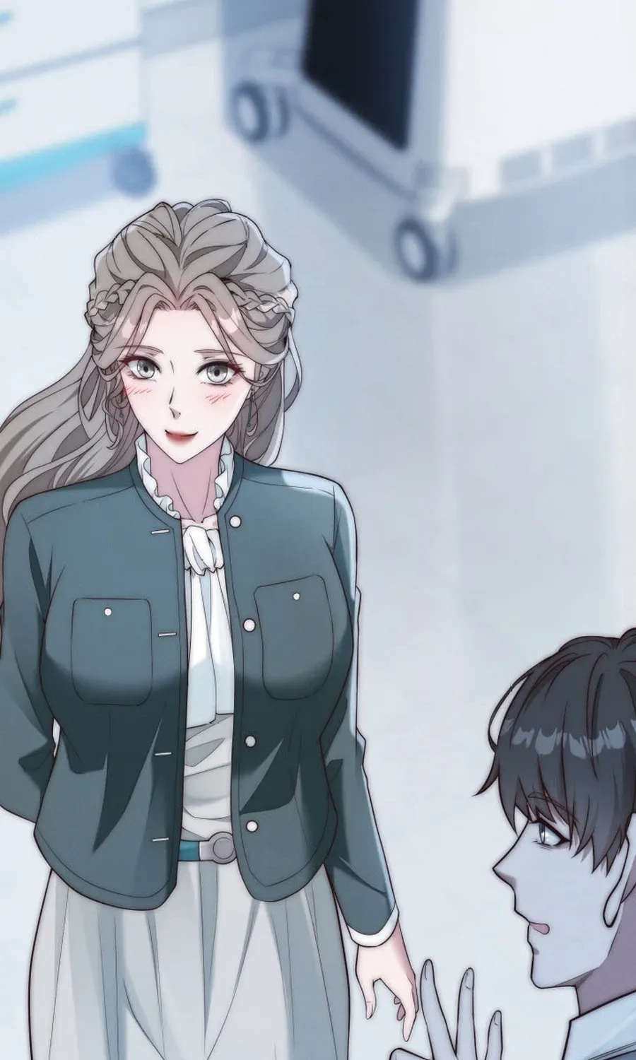 Prices Crash, I Rise Chapter 47 page 22 - 