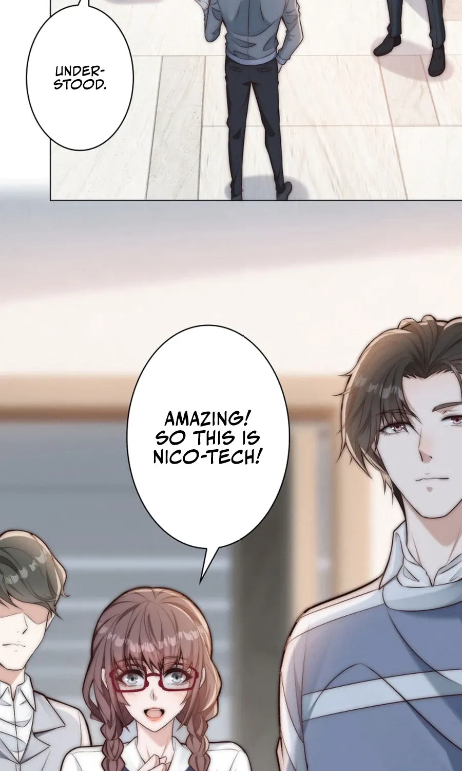 Prices Crash, I Rise Chapter 47 page 5 - 