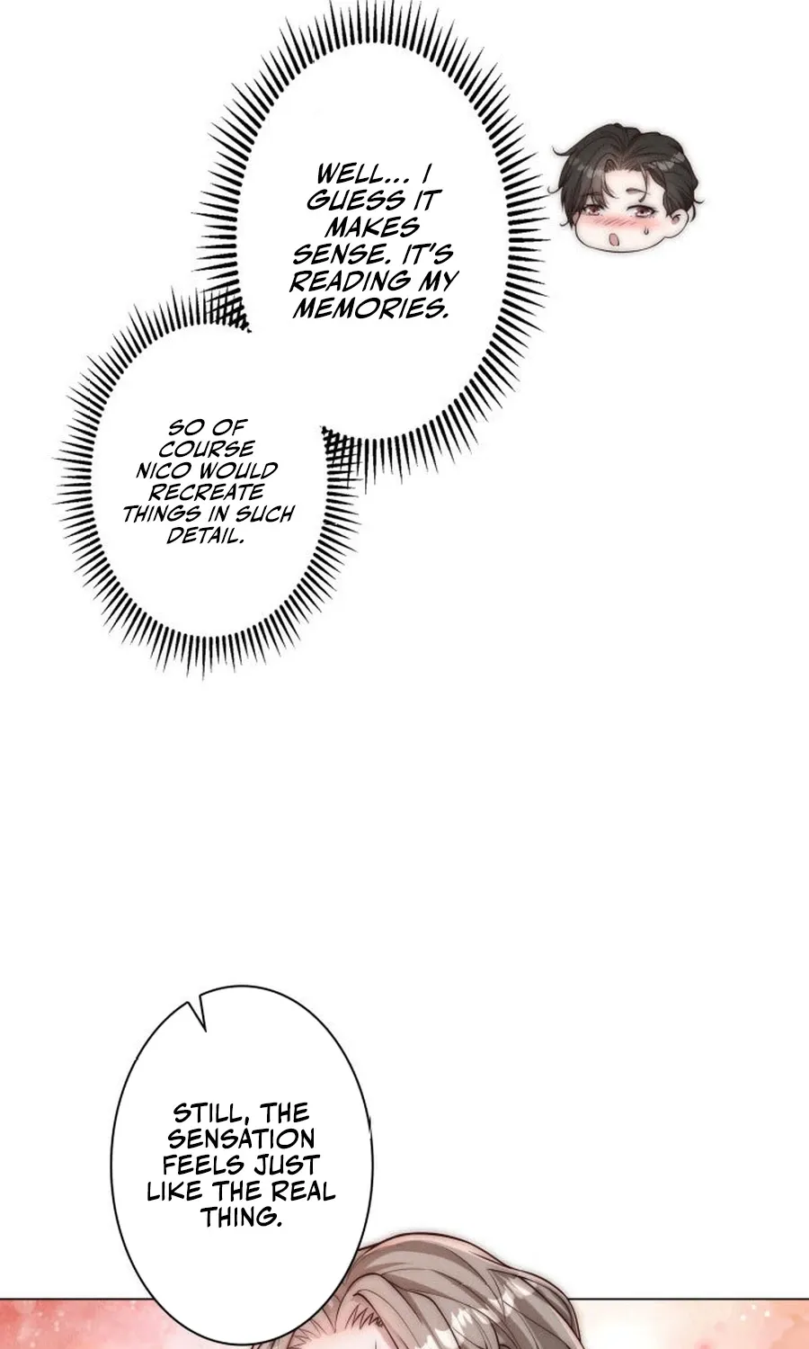 Prices Crash, I Rise Chapter 47 page 50 - 