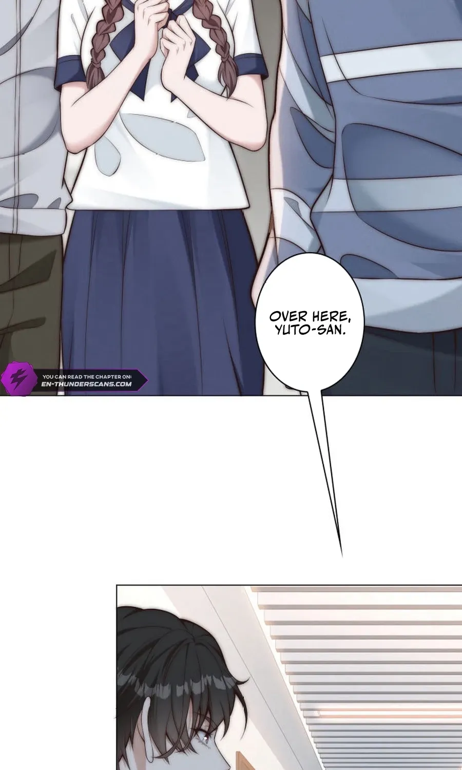 Prices Crash, I Rise Chapter 47 page 6 - 