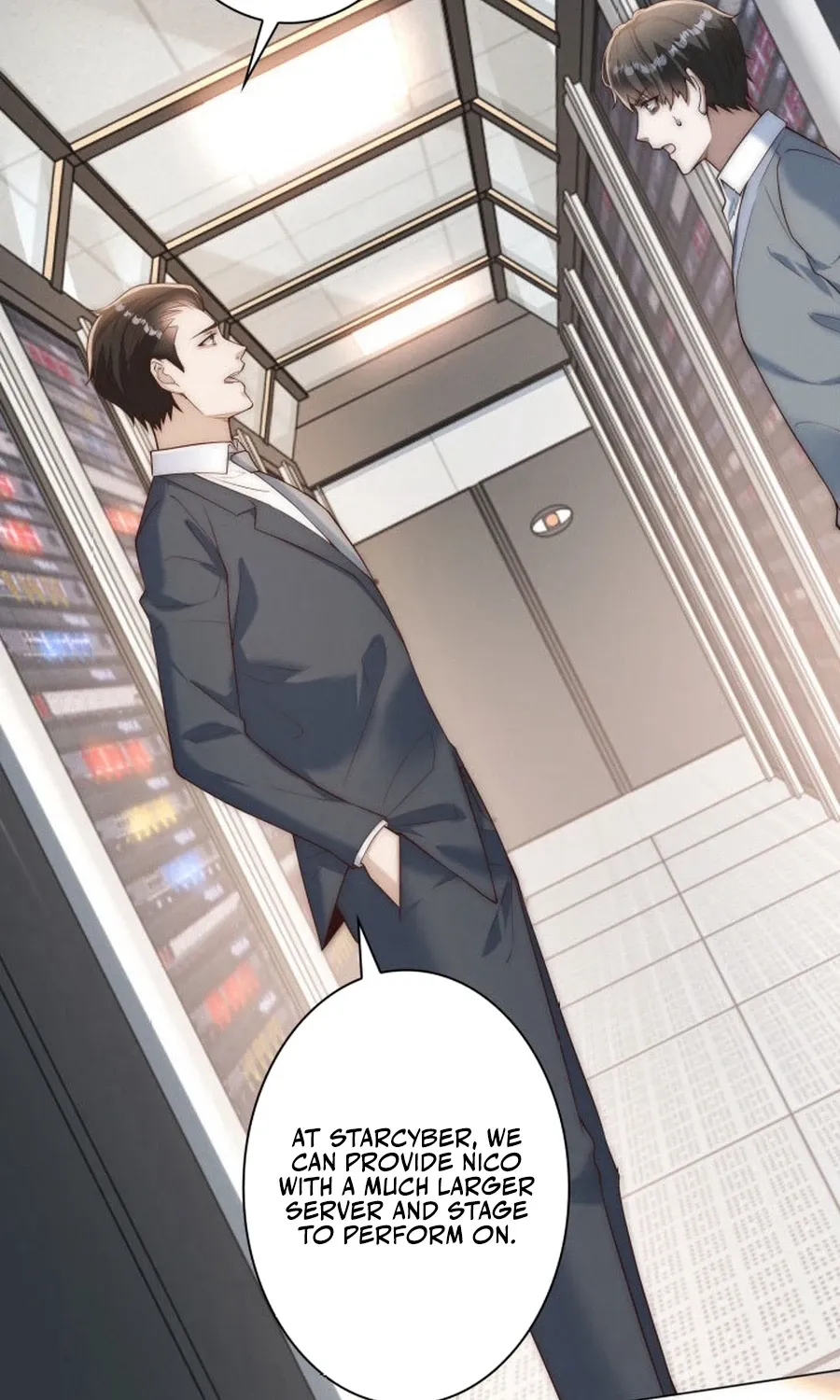 Prices Crash, I Rise Chapter 47 page 86 - 