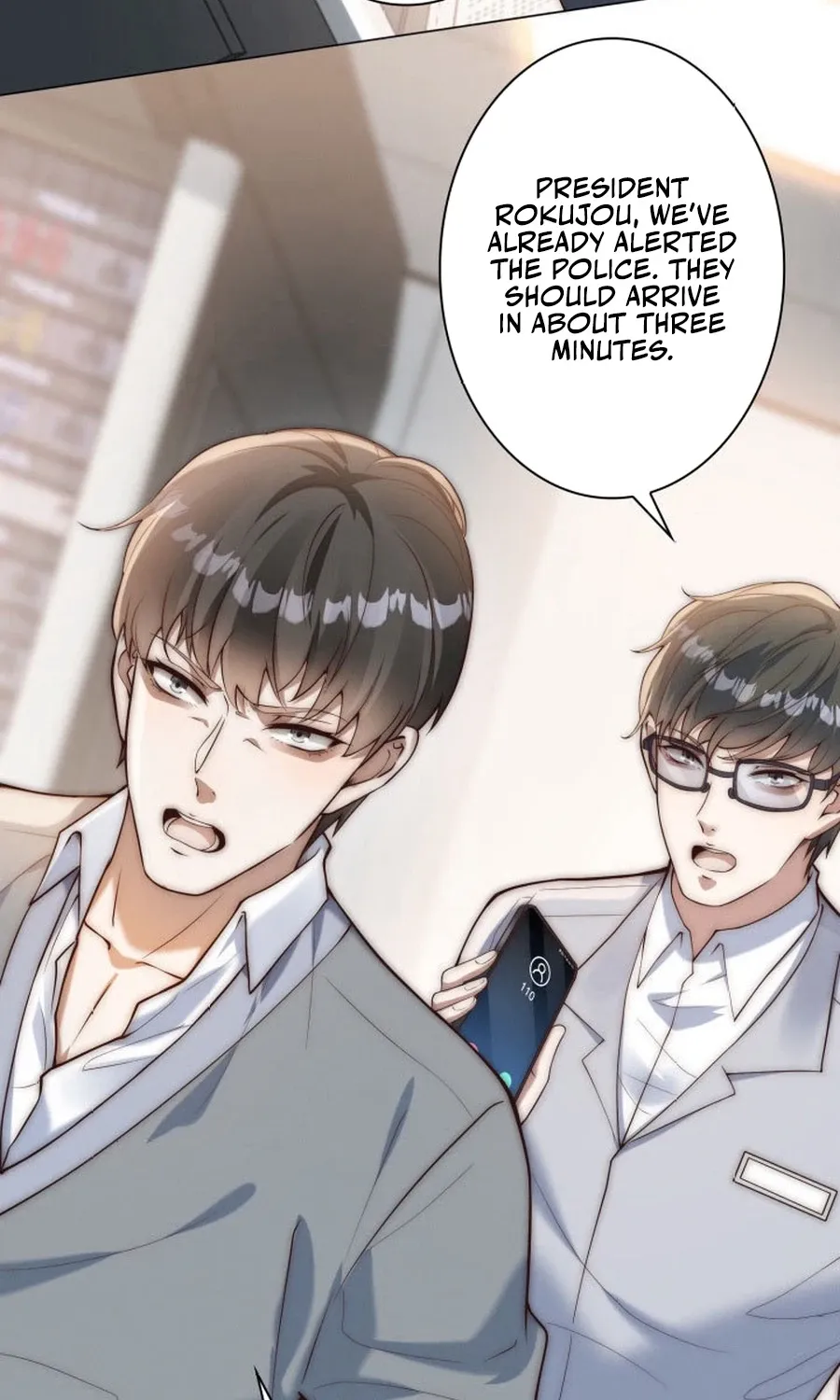 Prices Crash, I Rise Chapter 47 page 87 - 