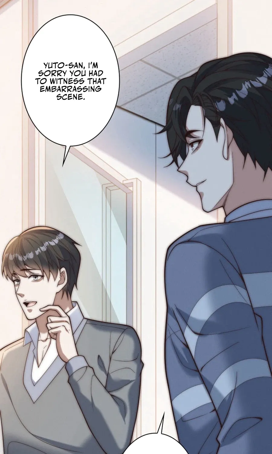 Prices Crash, I Rise Chapter 48 page 33 - 