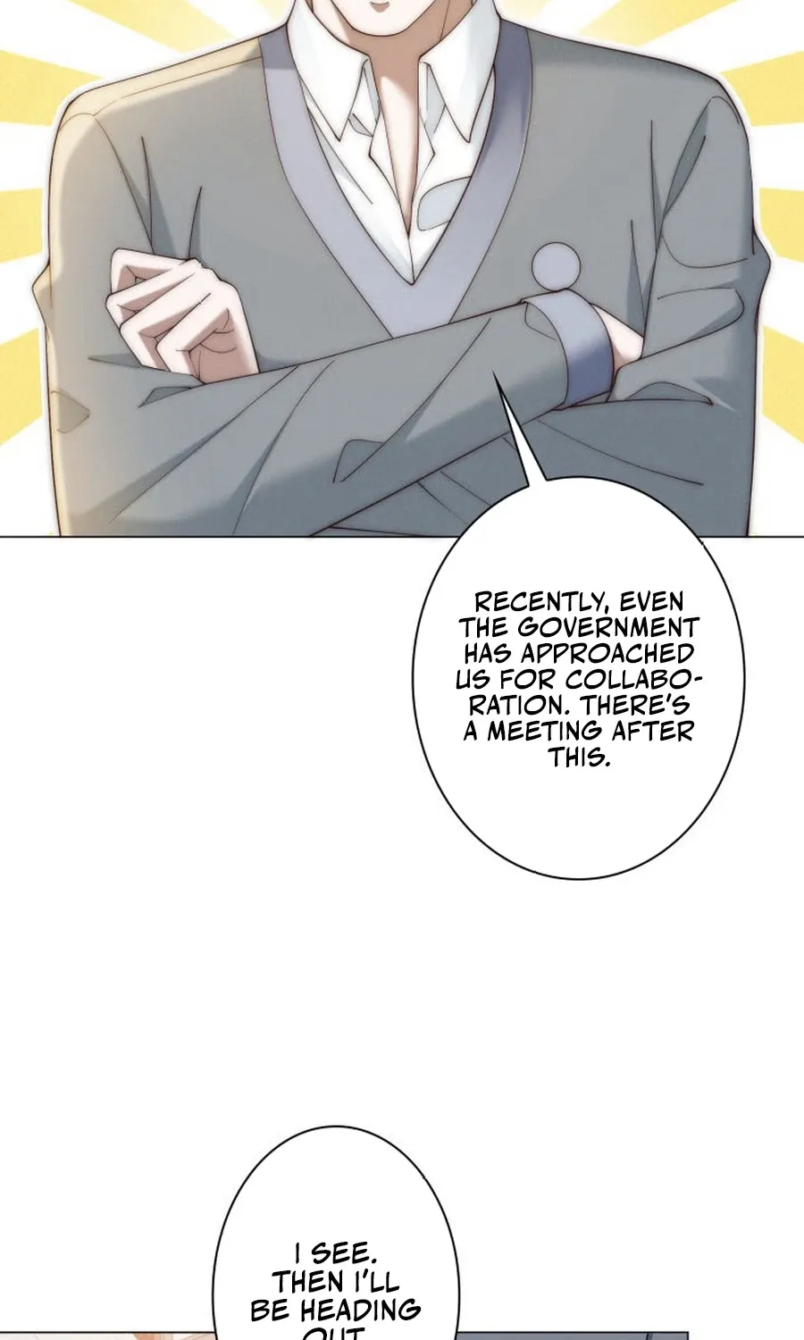 Prices Crash, I Rise Chapter 48 page 35 - 