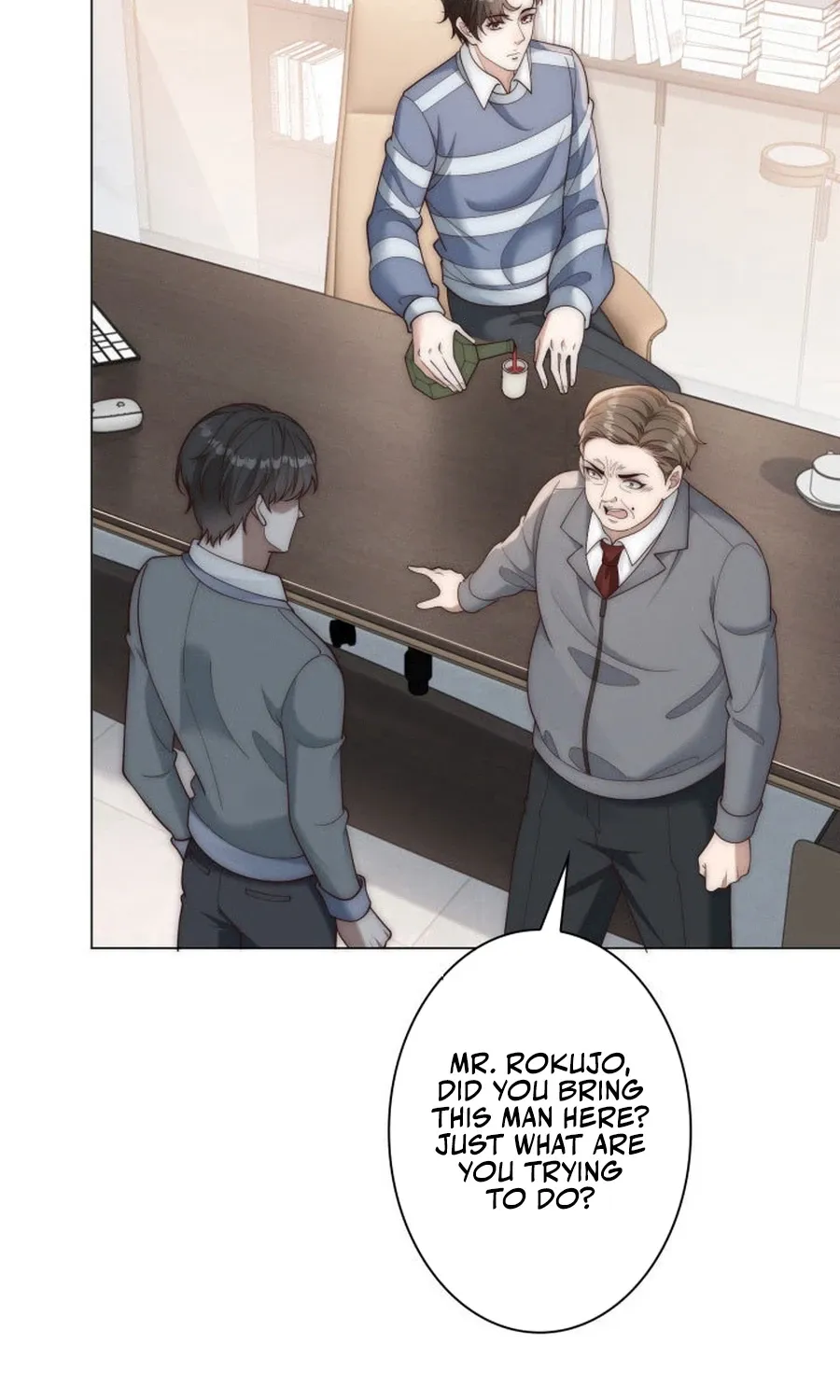 Prices Crash, I Rise Chapter 48 page 71 - 