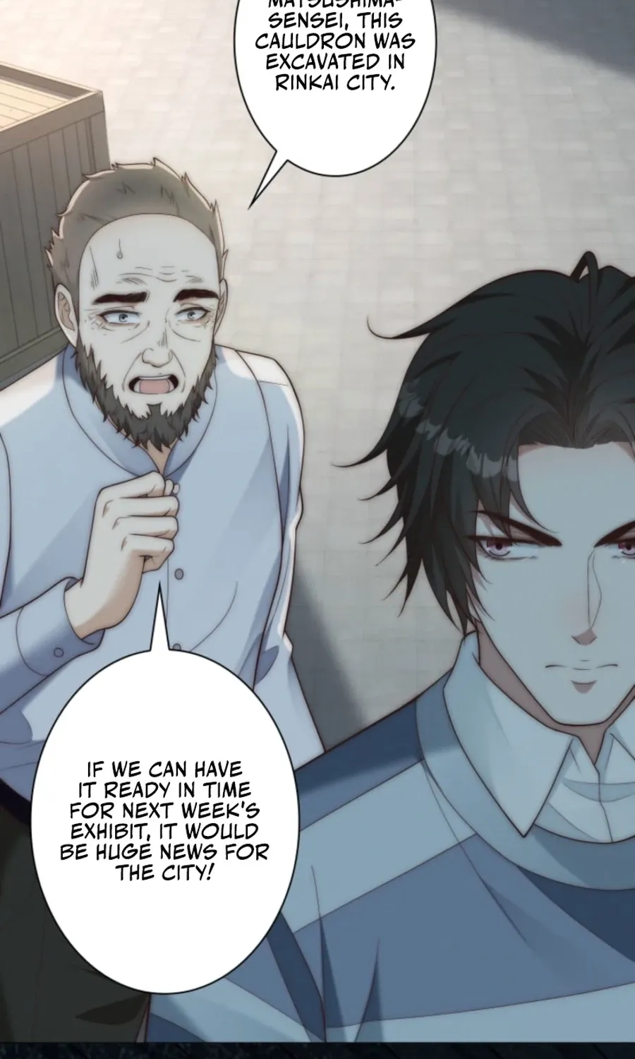 Prices Crash, I Rise Chapter 49 page 13 - 