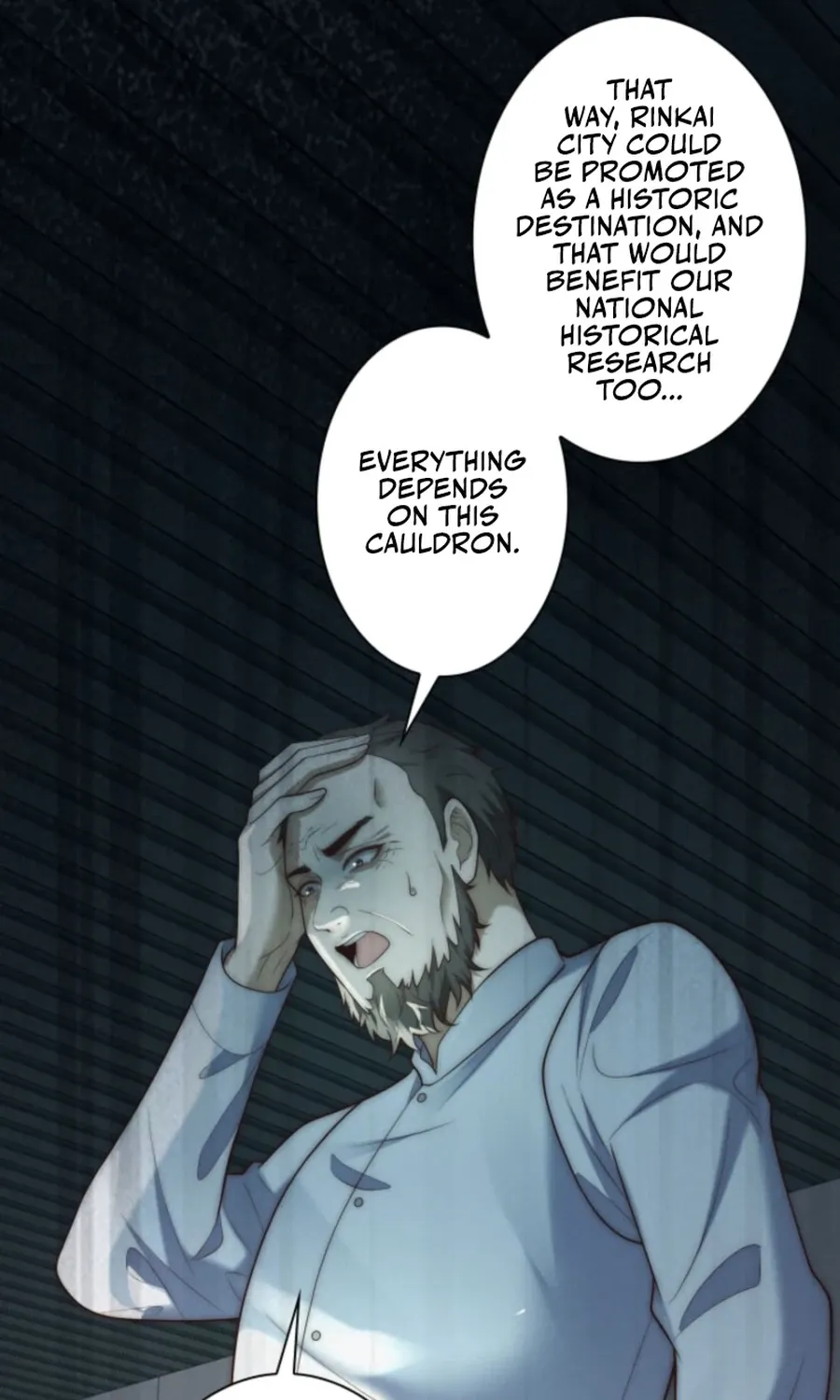 Prices Crash, I Rise Chapter 49 page 14 - 