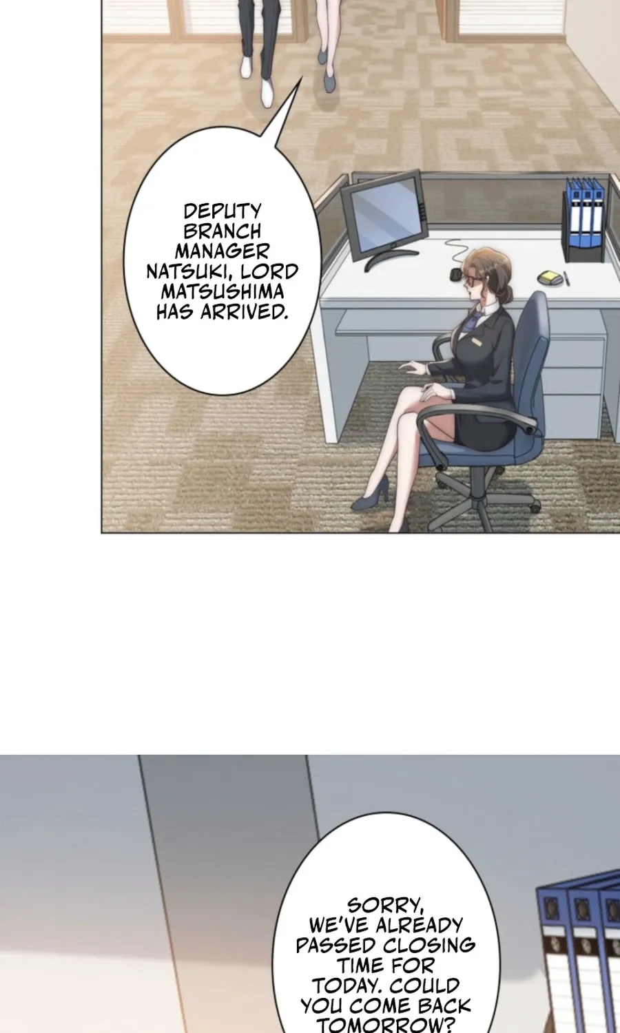 Prices Crash, I Rise Chapter 49 page 34 - 