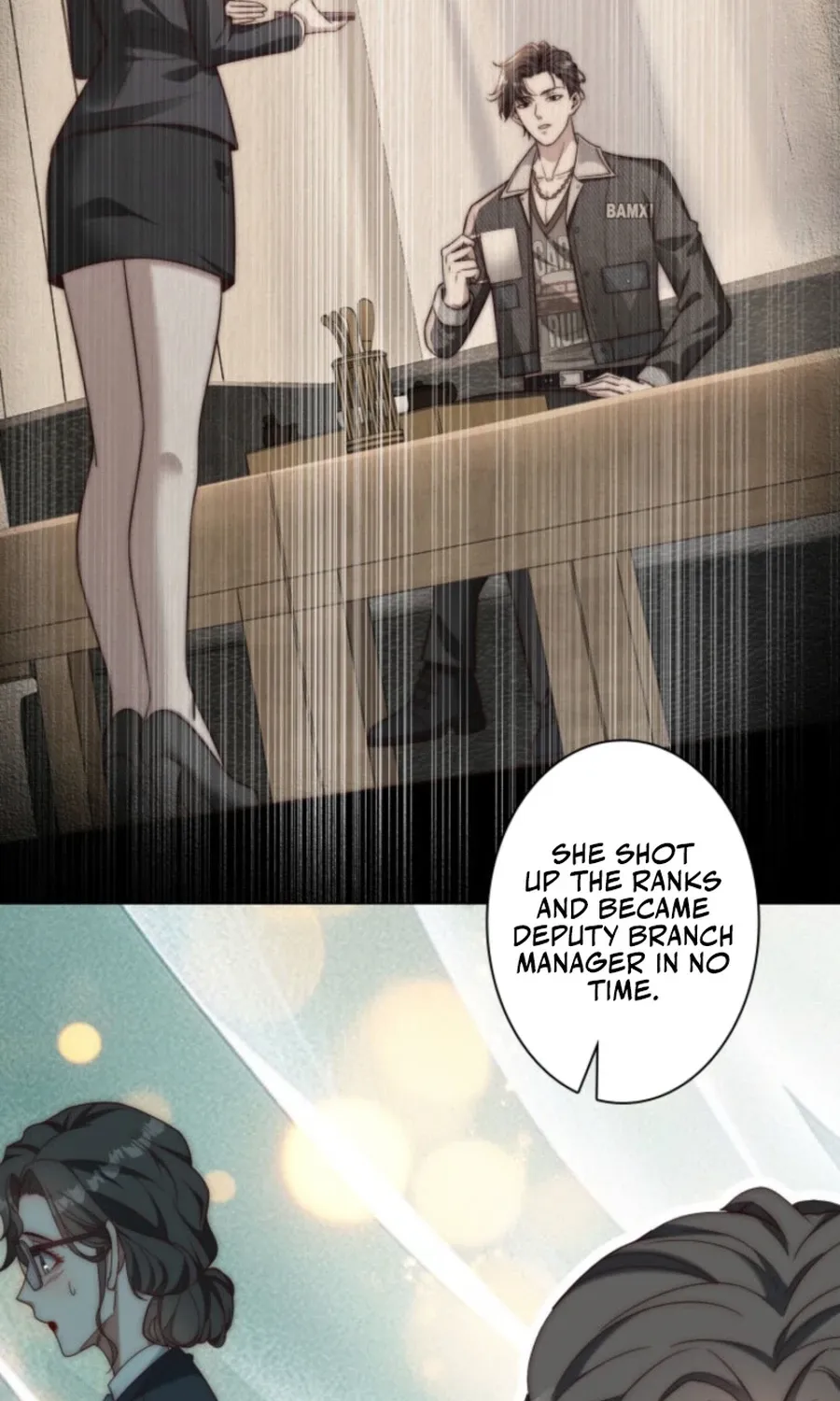 Prices Crash, I Rise Chapter 49 page 62 - 