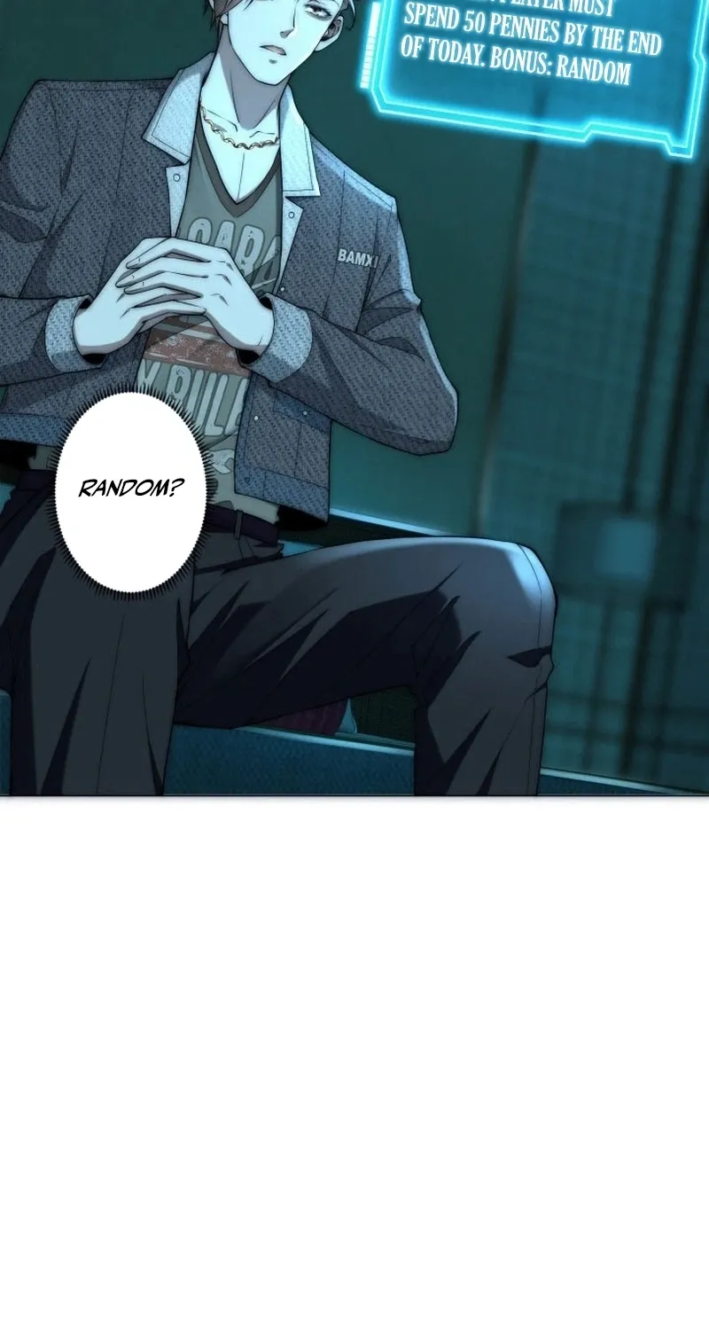 Prices Crash, I Rise Chapter 5 page 12 - 