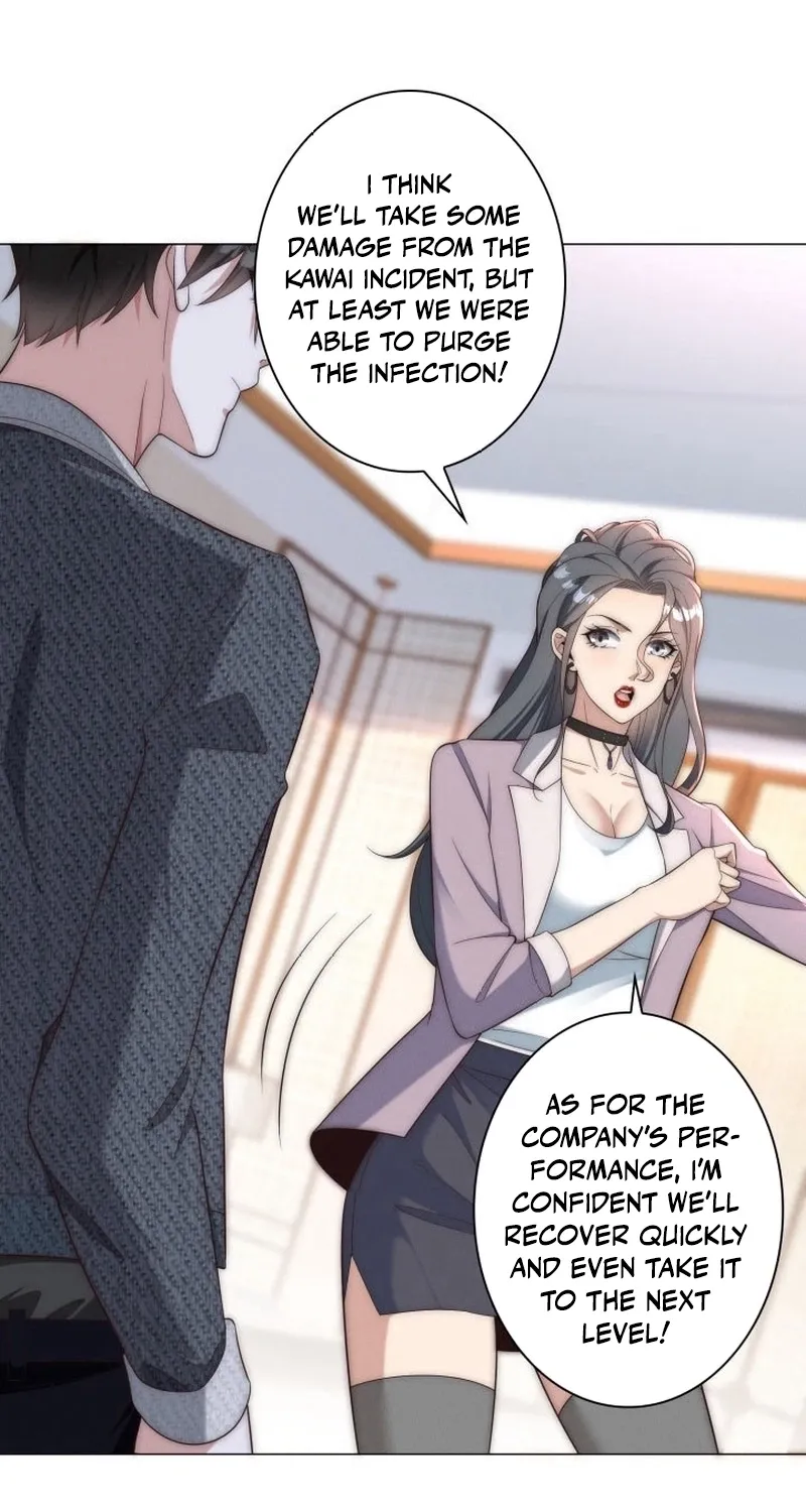 Prices Crash, I Rise Chapter 5 page 16 - 