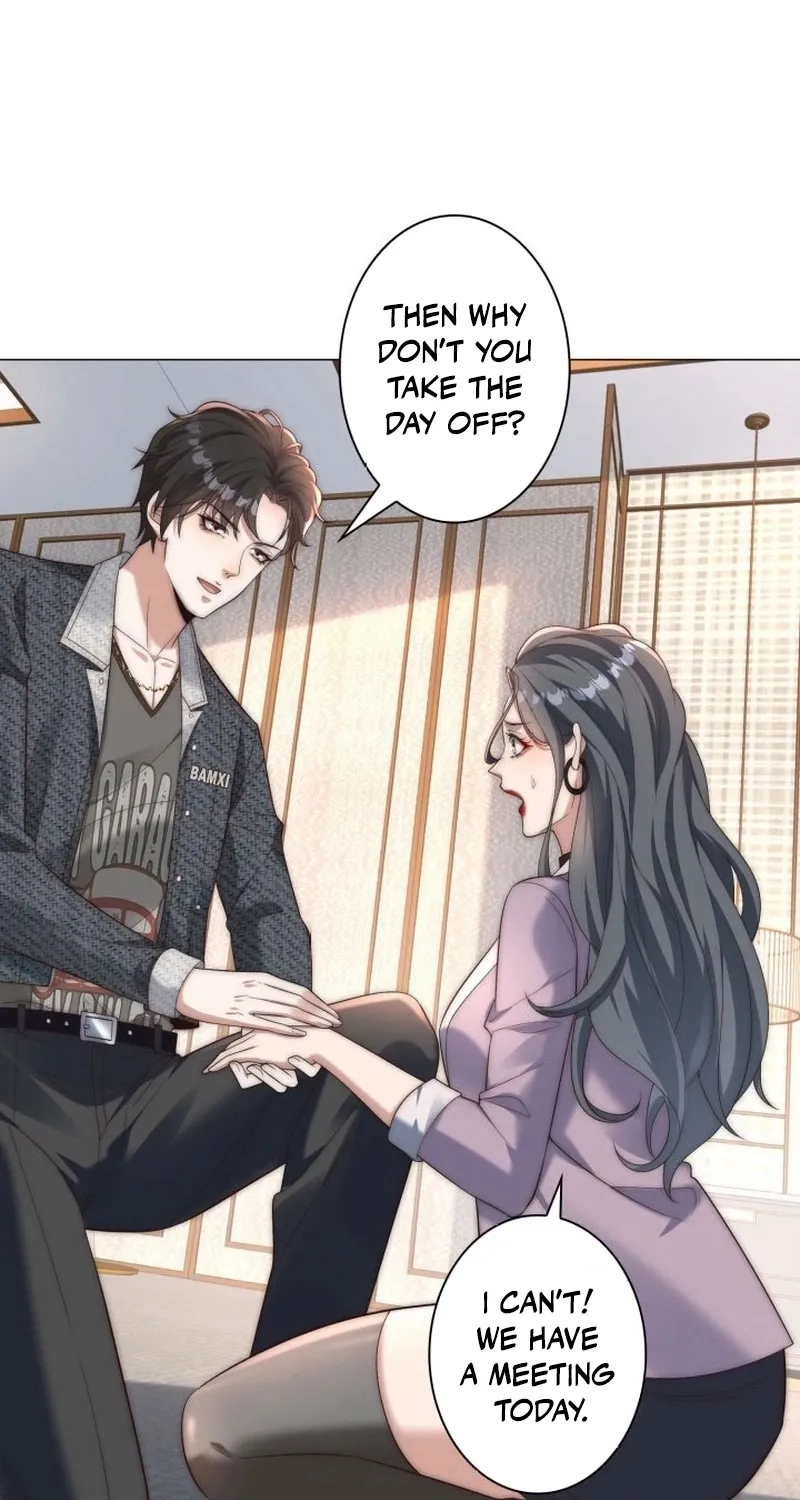 Prices Crash, I Rise Chapter 5 page 21 - 
