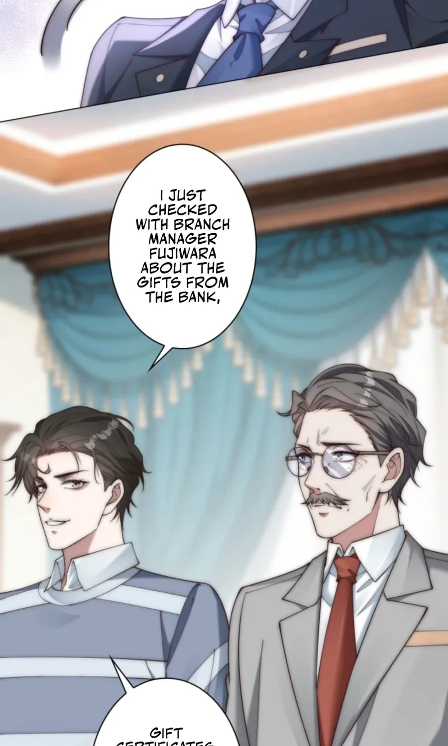 Prices Crash, I Rise Chapter 50 page 13 - 