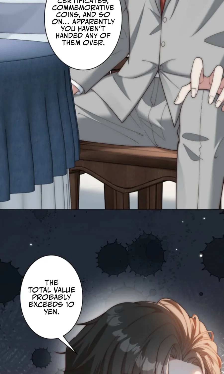 Prices Crash, I Rise Chapter 50 page 14 - 