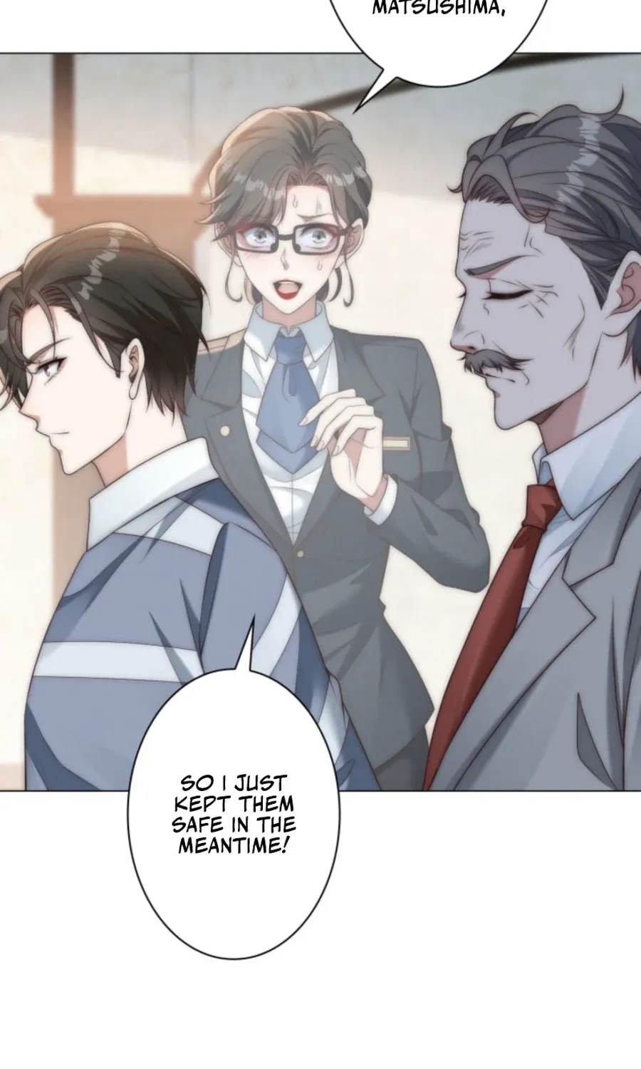 Prices Crash, I Rise Chapter 50 page 19 - 