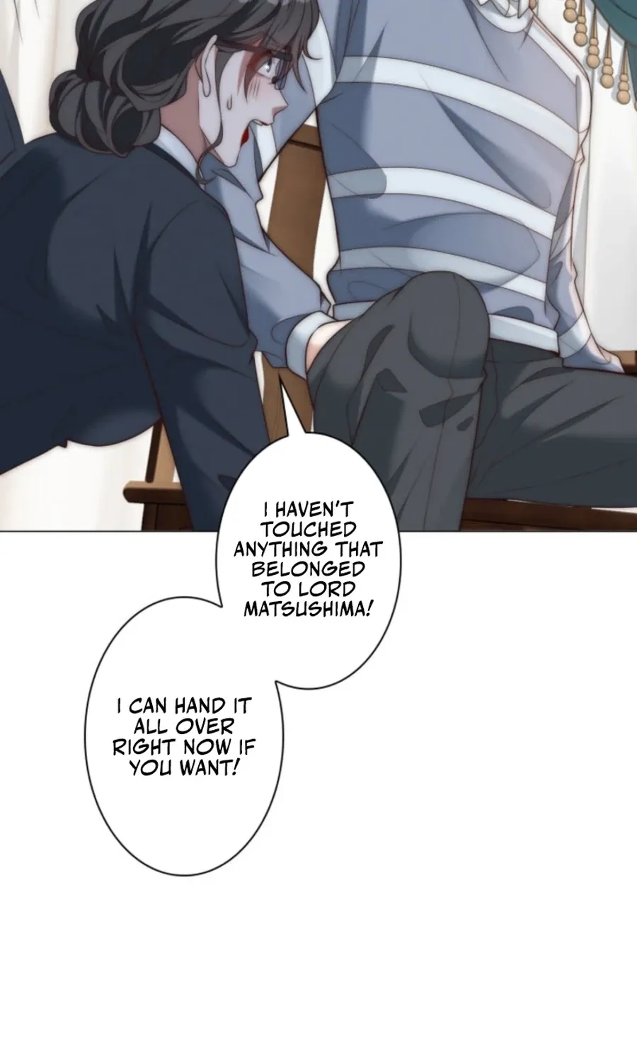Prices Crash, I Rise Chapter 50 page 21 - 