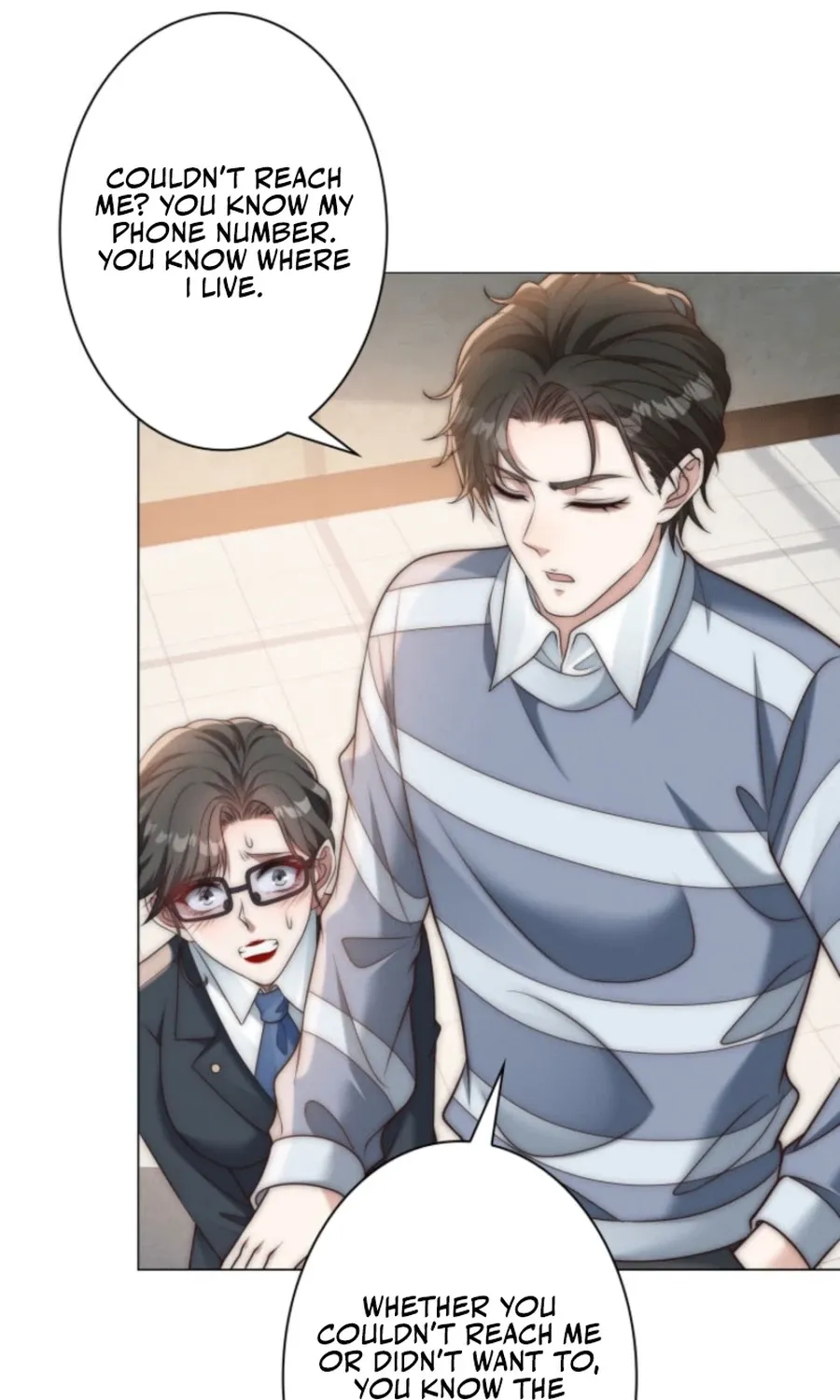 Prices Crash, I Rise Chapter 50 page 22 - 