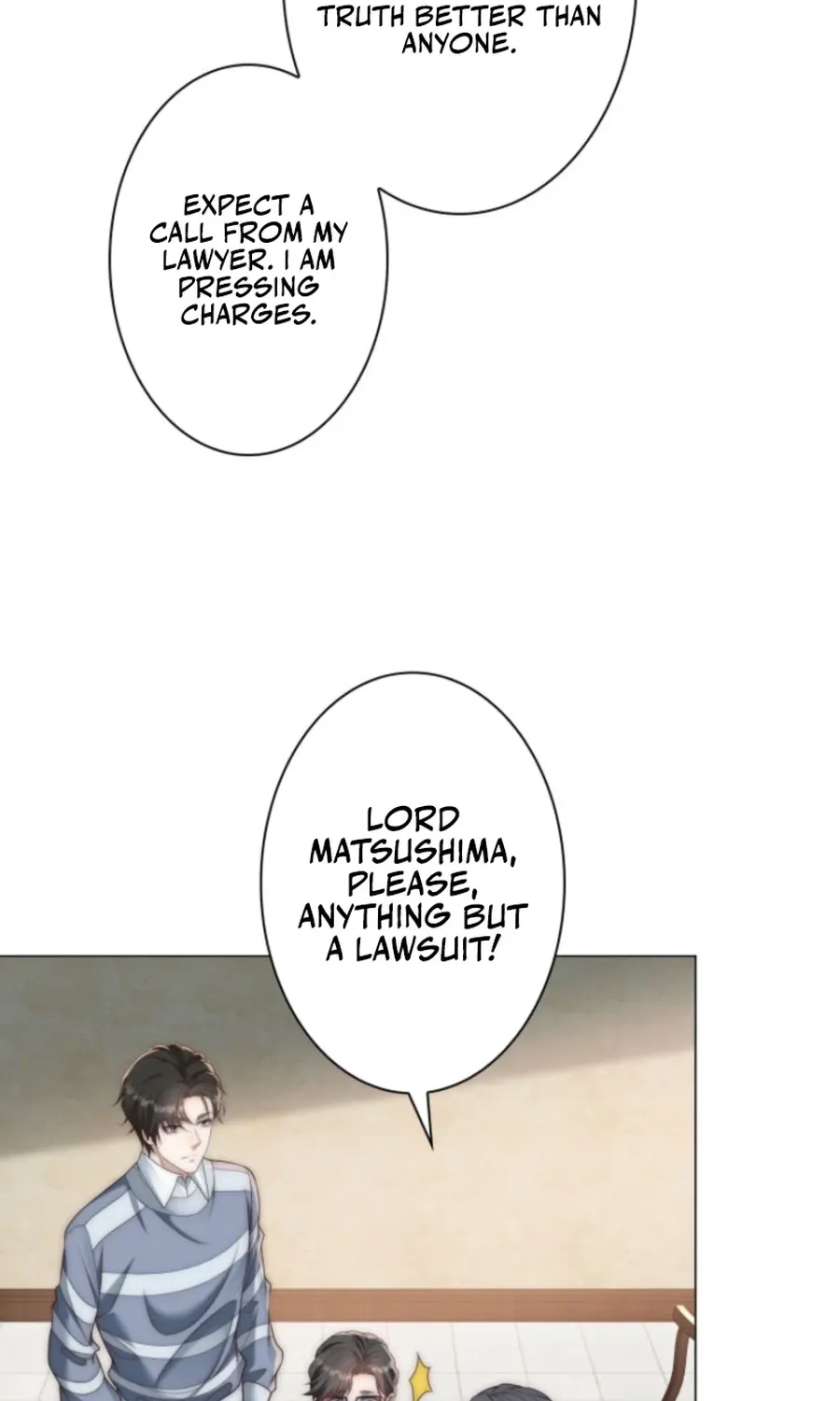 Prices Crash, I Rise Chapter 50 page 23 - 