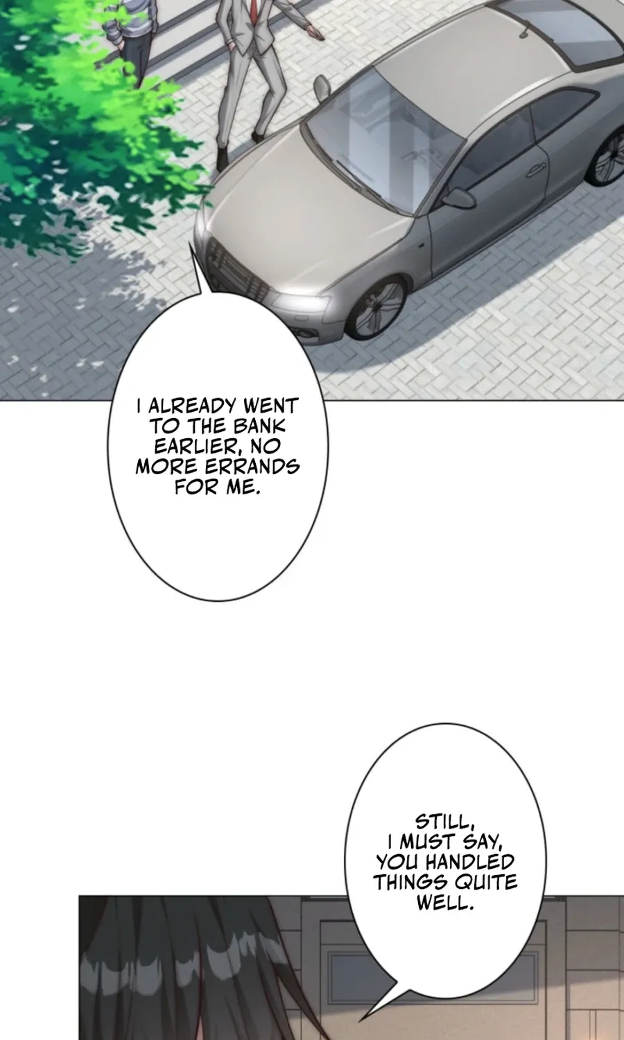 Prices Crash, I Rise Chapter 50 page 33 - 
