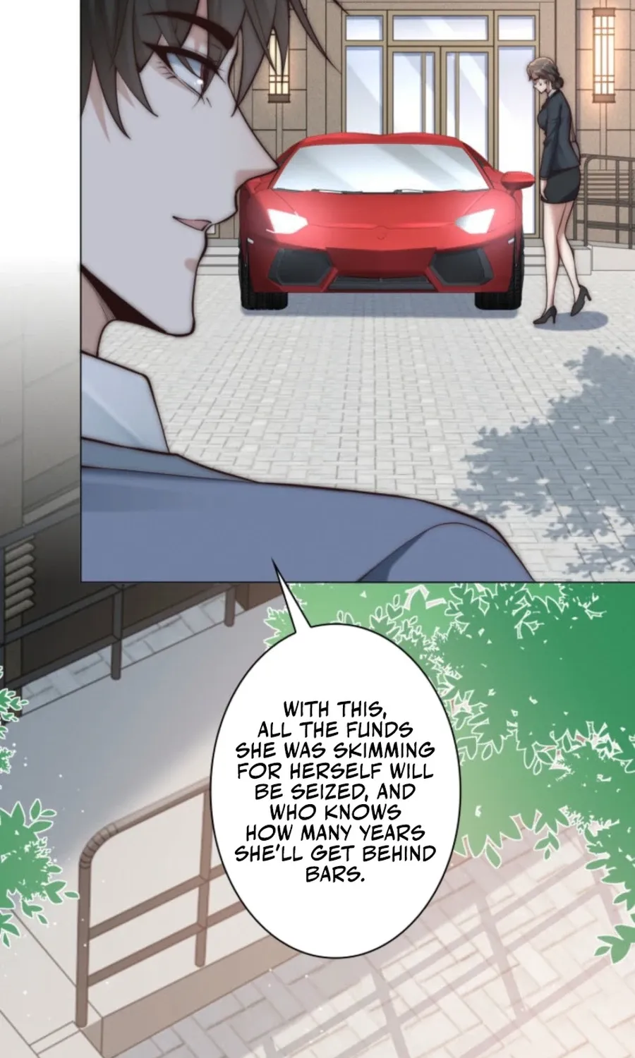 Prices Crash, I Rise Chapter 50 page 34 - 