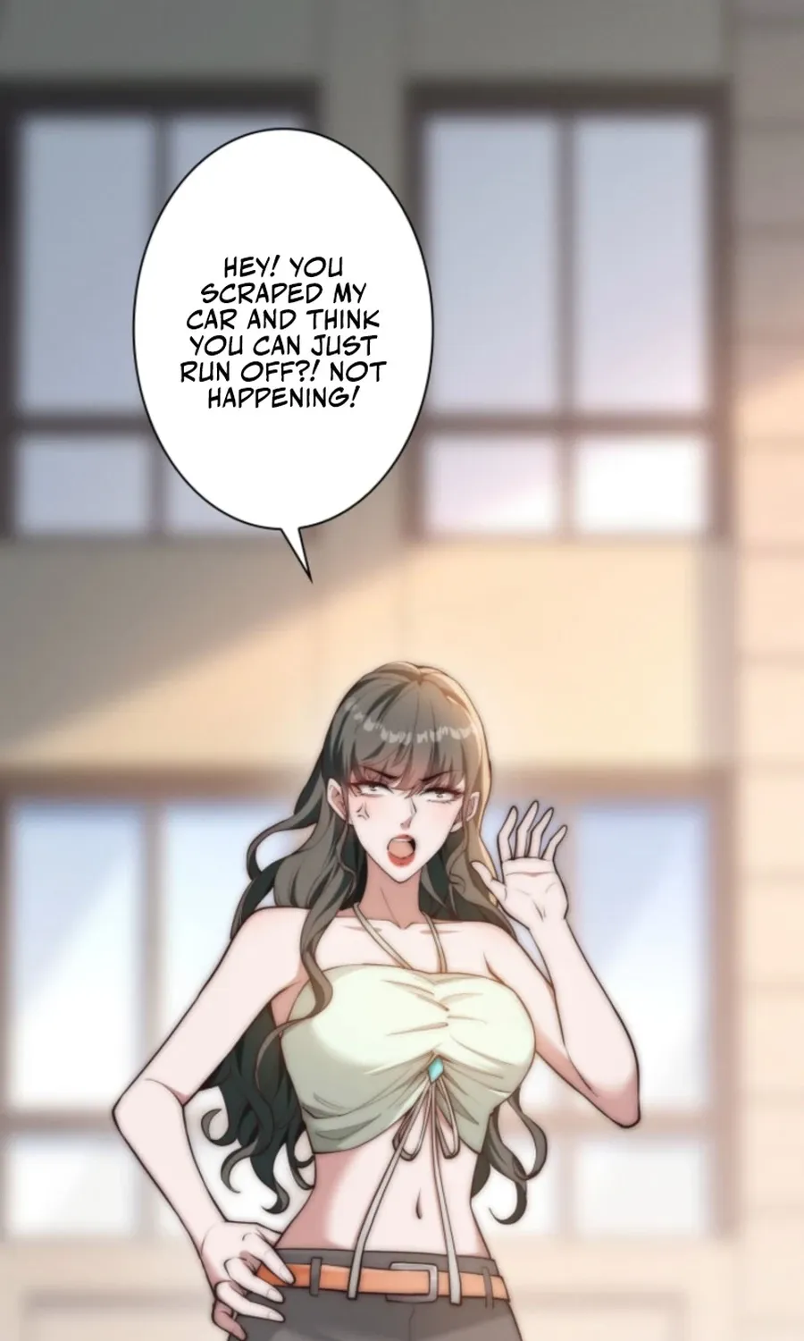 Prices Crash, I Rise Chapter 50 page 39 - 