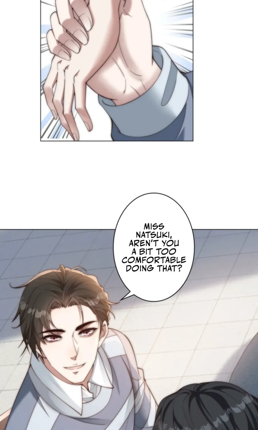 Prices Crash, I Rise Chapter 50 page 5 - 