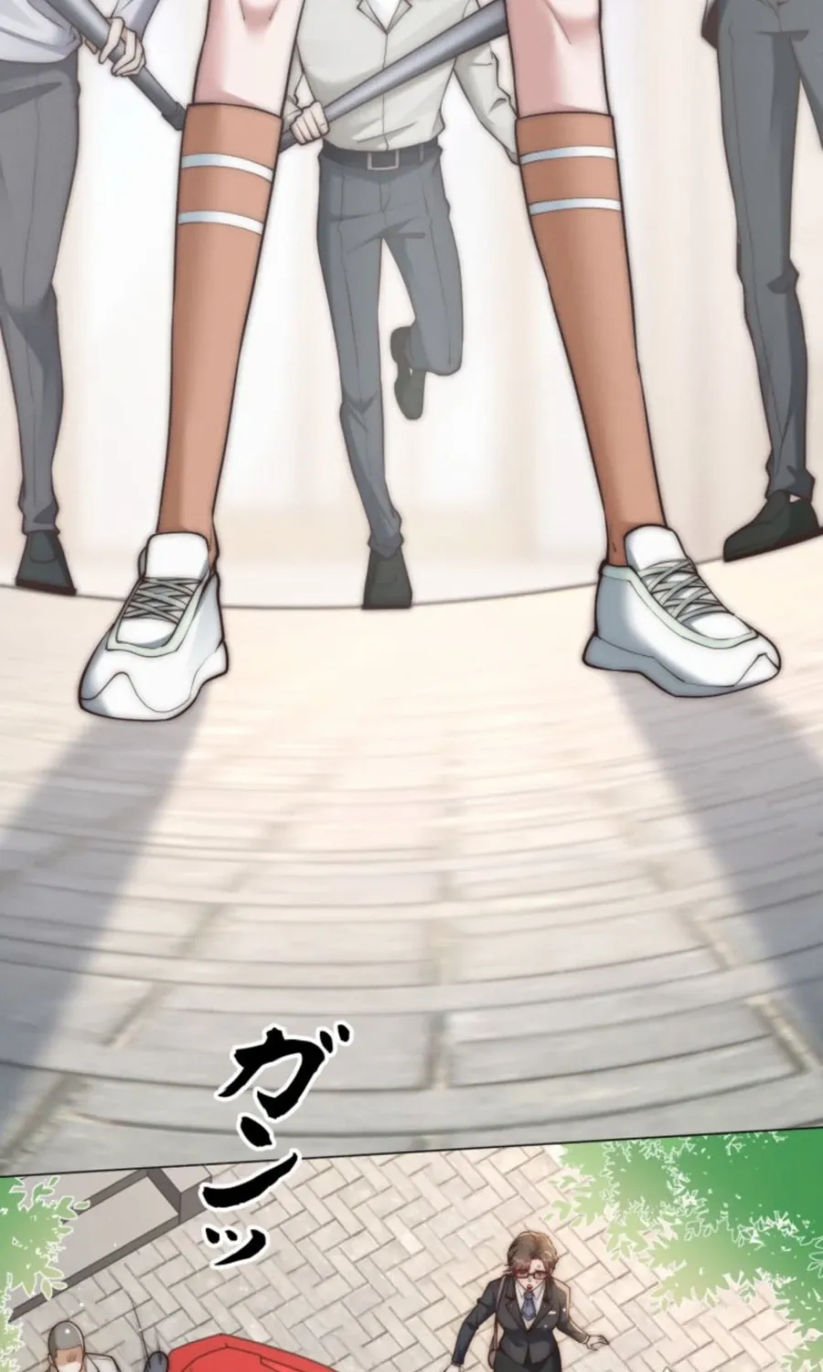Prices Crash, I Rise Chapter 50 page 41 - 