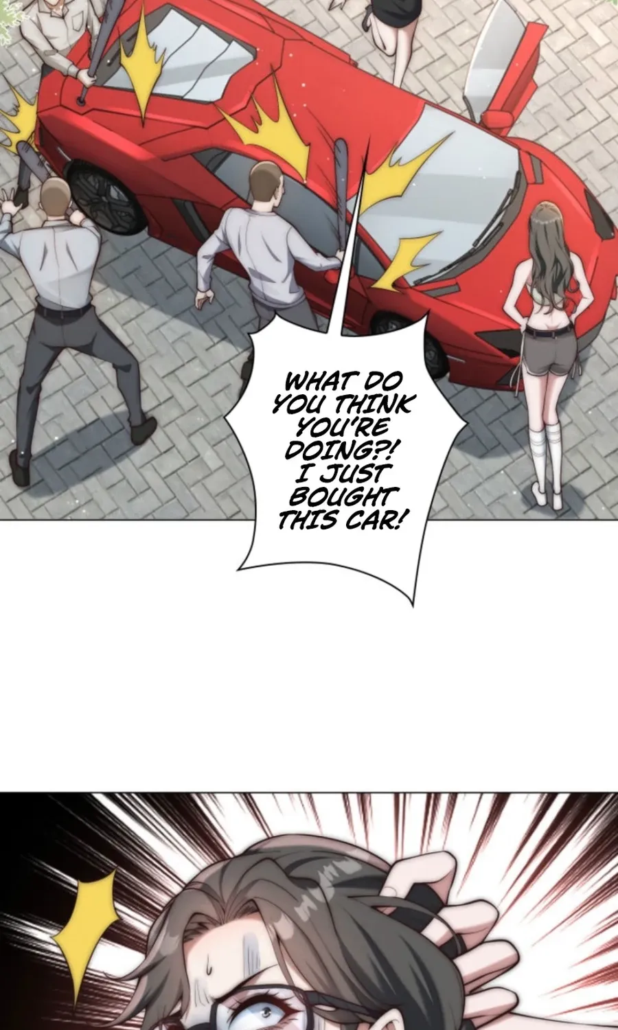 Prices Crash, I Rise Chapter 50 page 42 - 