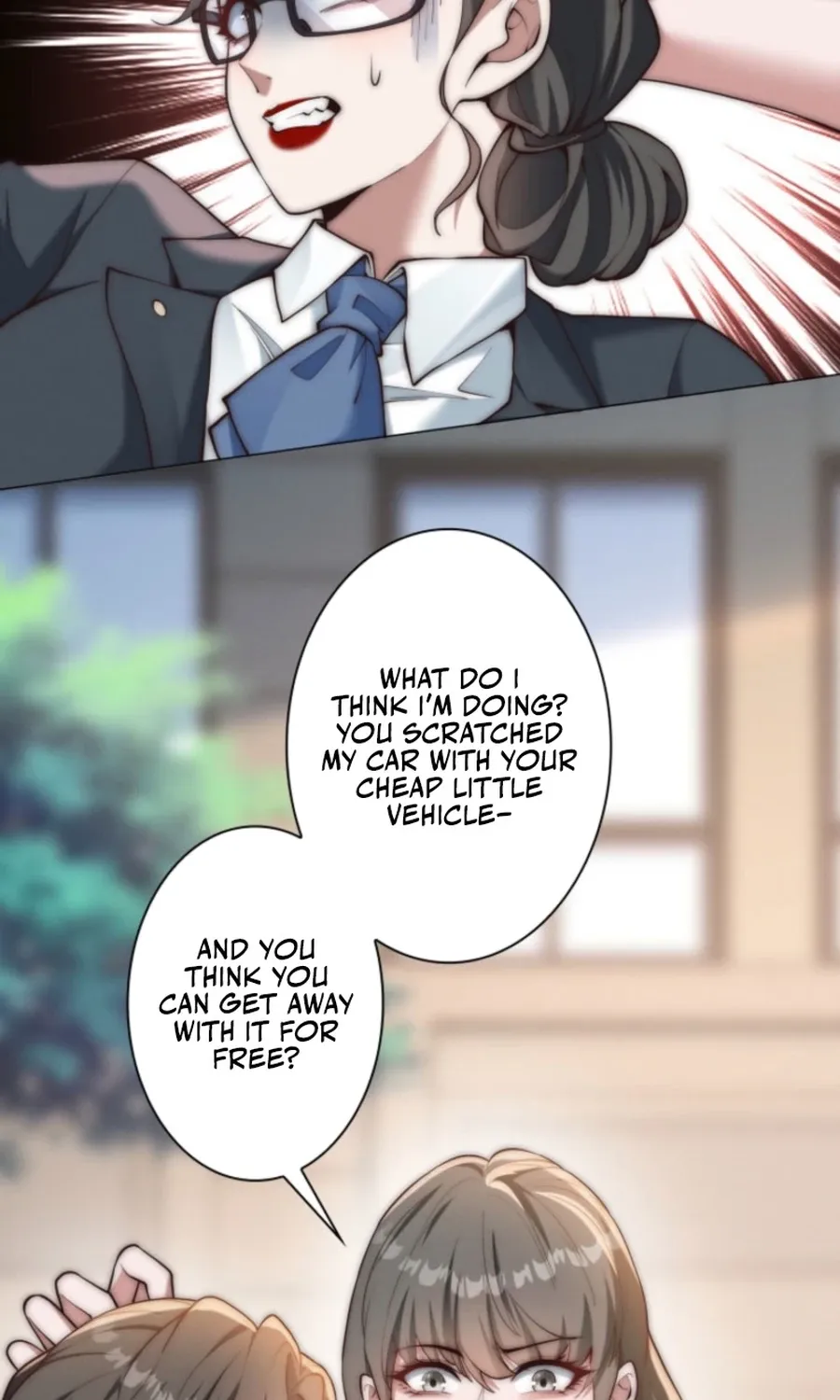Prices Crash, I Rise Chapter 50 page 43 - 