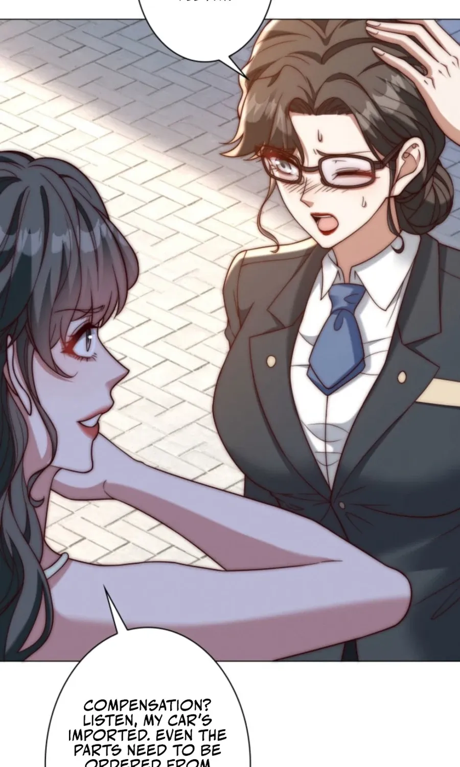 Prices Crash, I Rise Chapter 50 page 46 - 