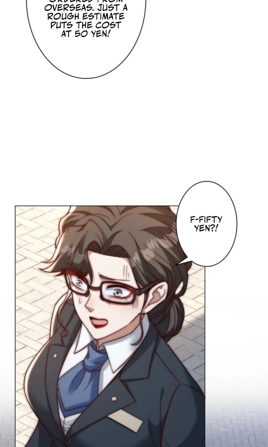 Prices Crash, I Rise Chapter 50 page 47 - 