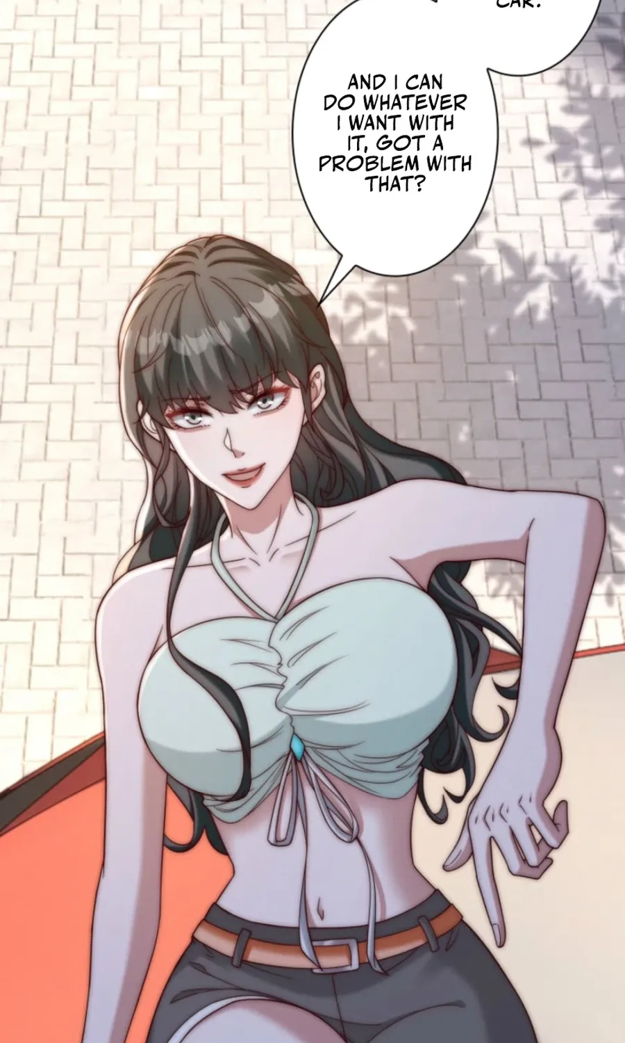 Prices Crash, I Rise Chapter 50 page 49 - 