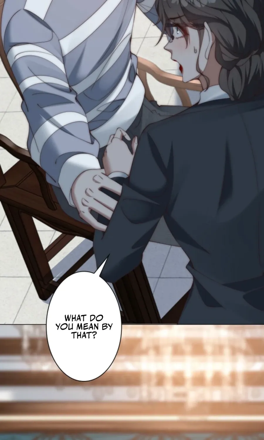 Prices Crash, I Rise Chapter 50 page 6 - 