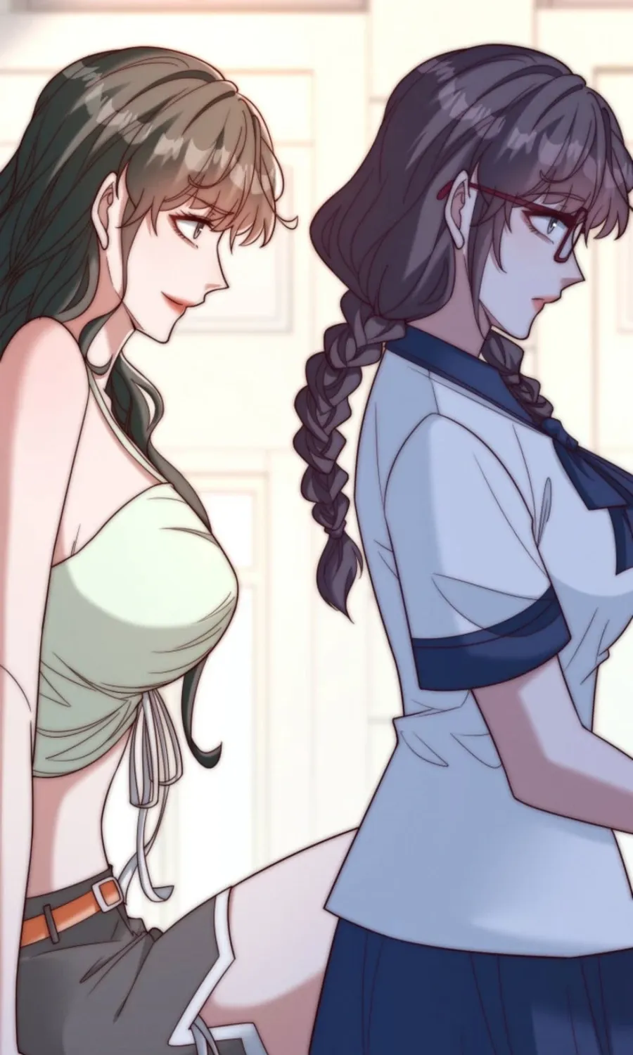 Prices Crash, I Rise Chapter 50 page 58 - 