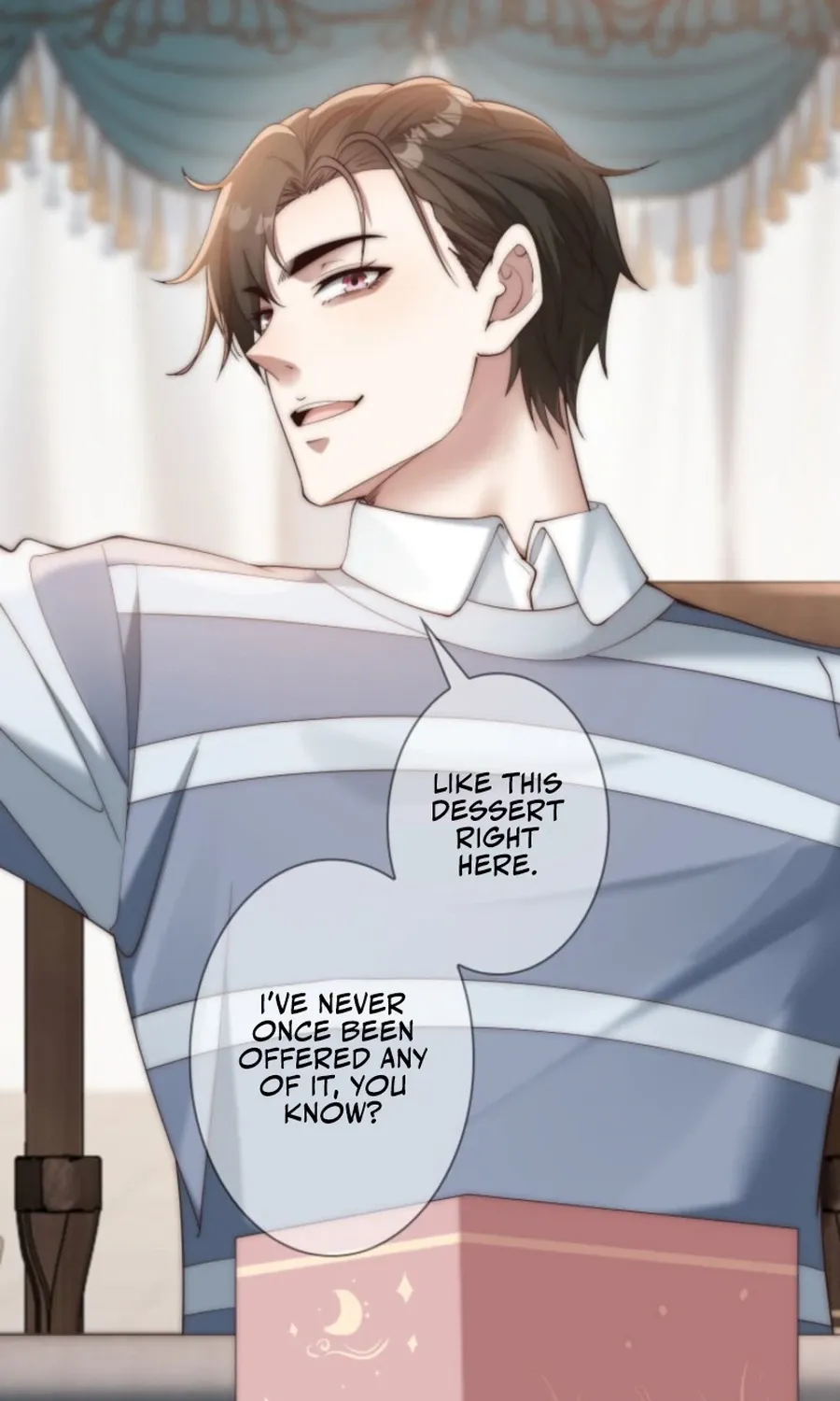 Prices Crash, I Rise Chapter 50 page 7 - 