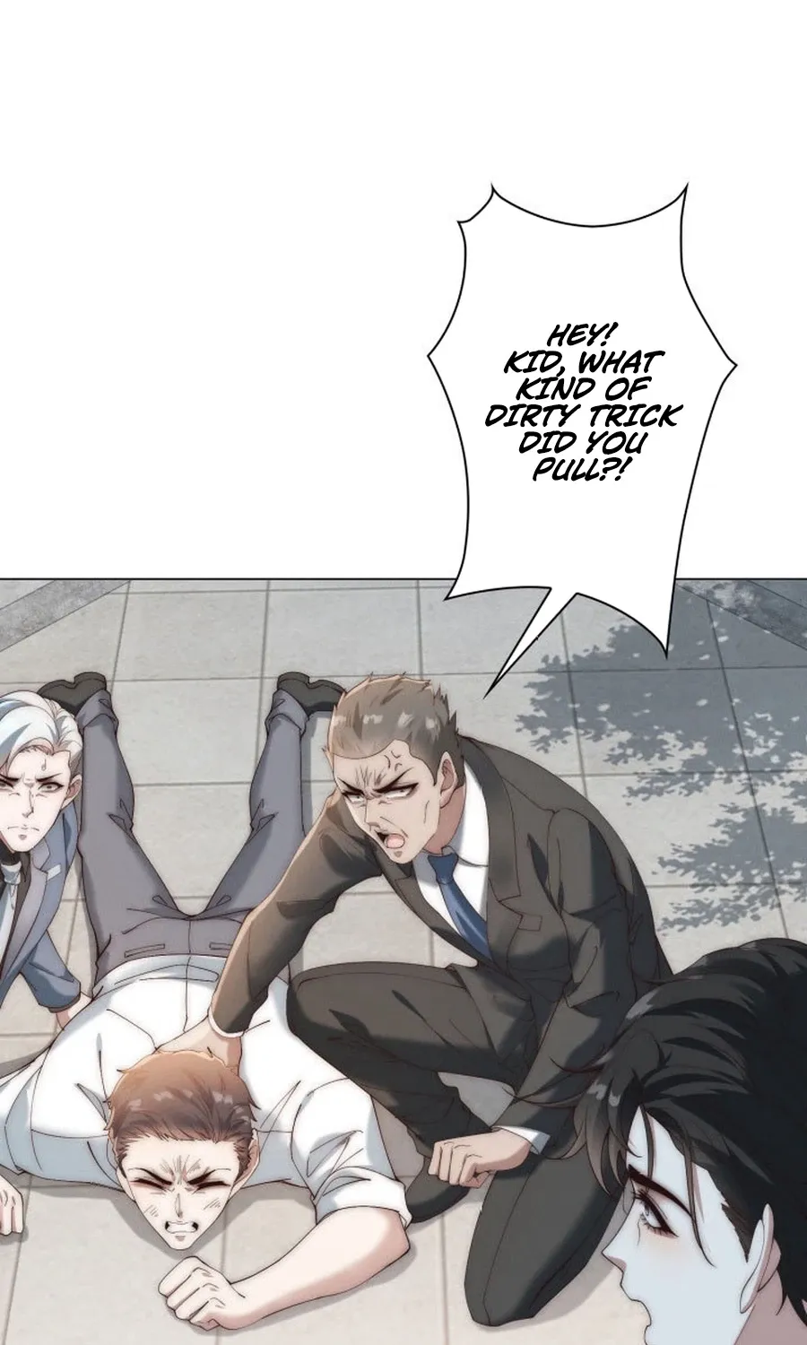Prices Crash, I Rise Chapter 51 page 17 - 