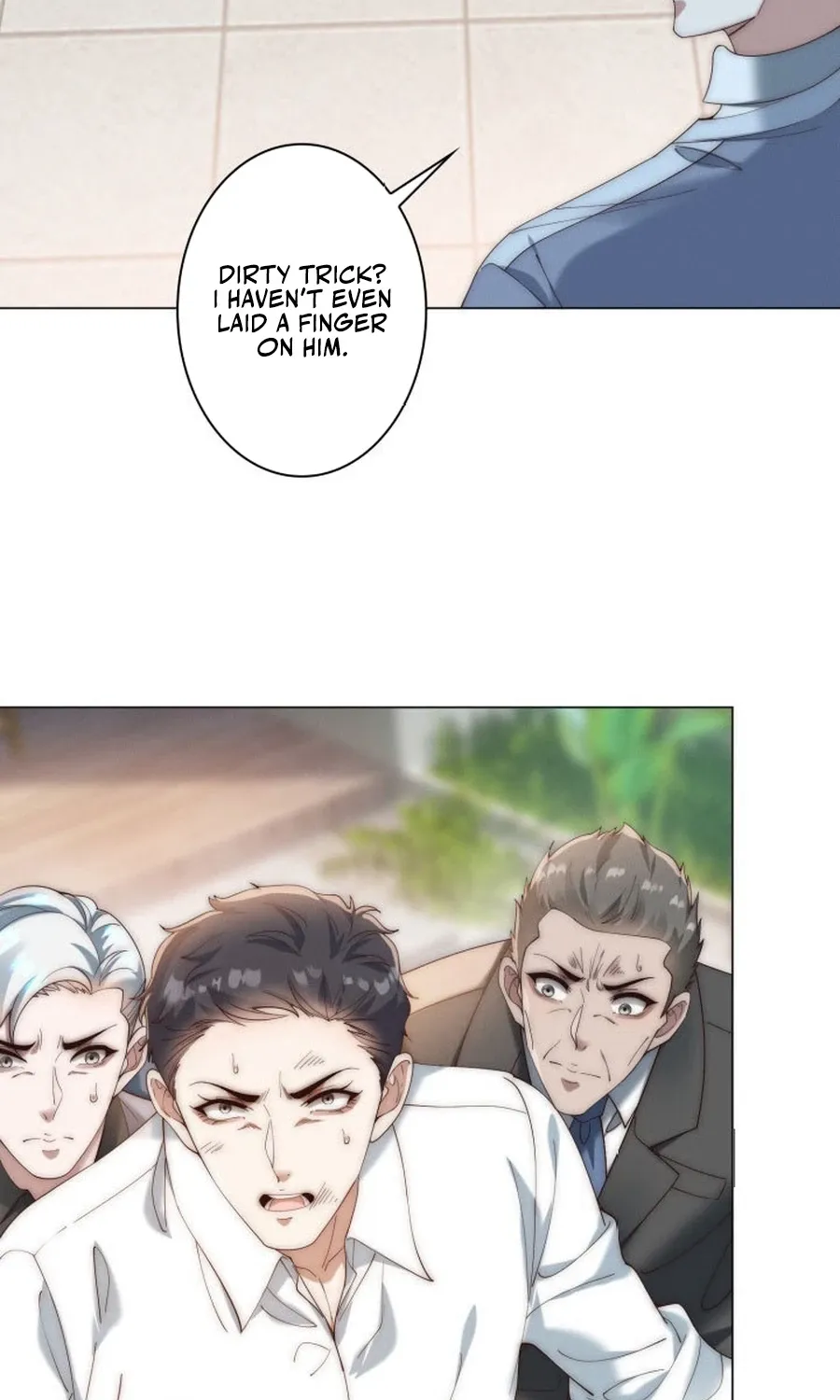 Prices Crash, I Rise Chapter 51 page 18 - 