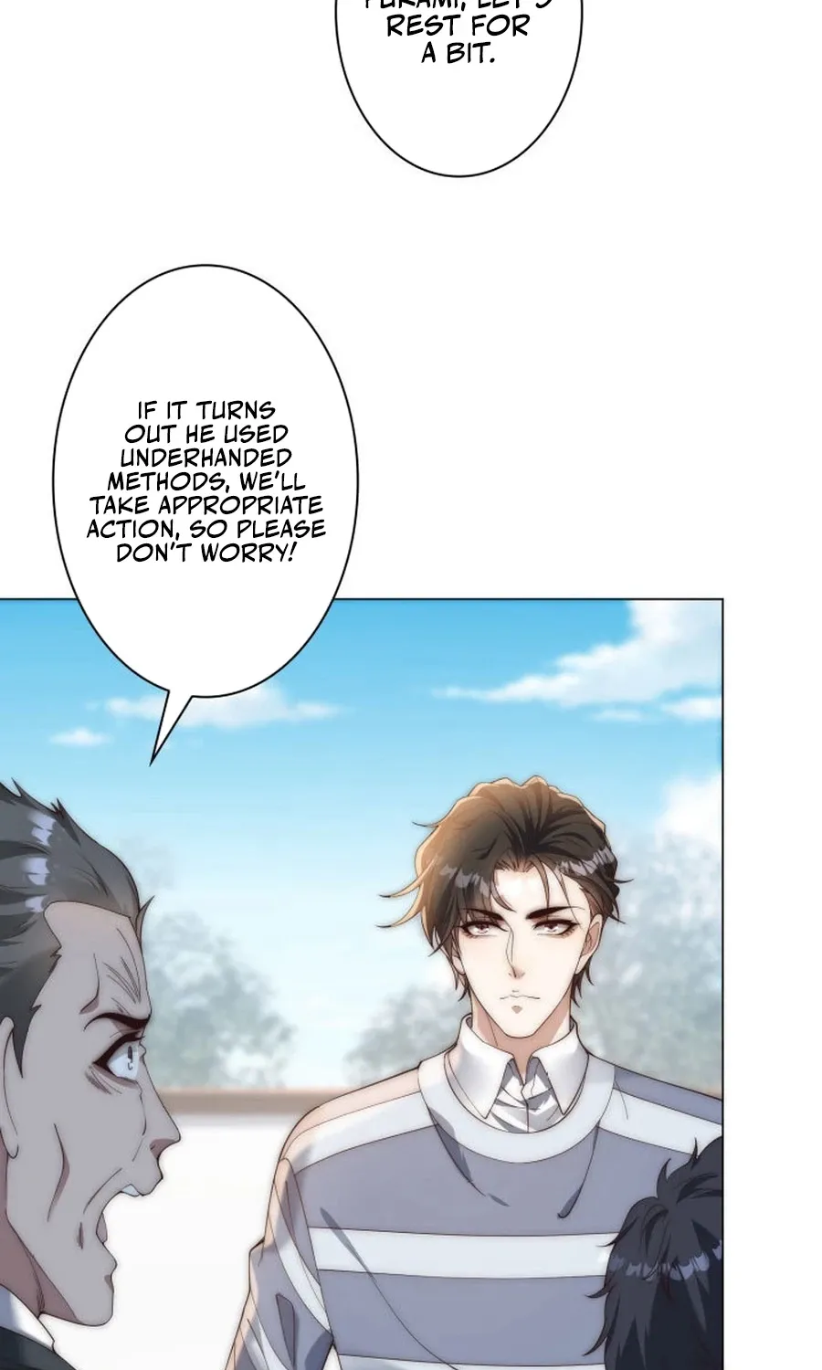 Prices Crash, I Rise Chapter 51 page 21 - 