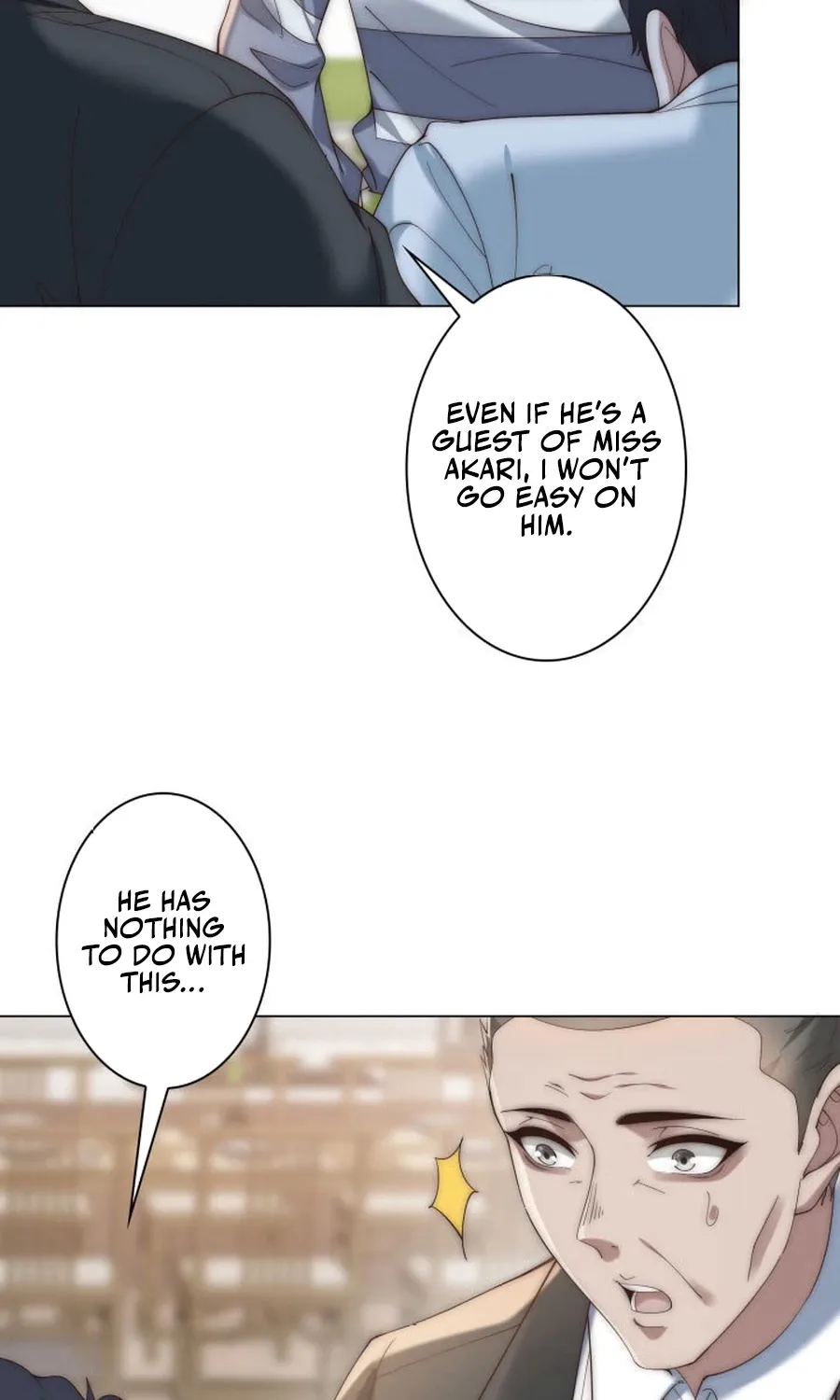 Prices Crash, I Rise Chapter 51 page 22 - 