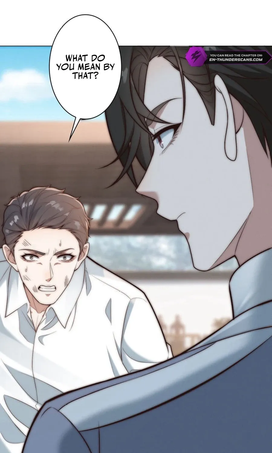 Prices Crash, I Rise Chapter 51 page 27 - 